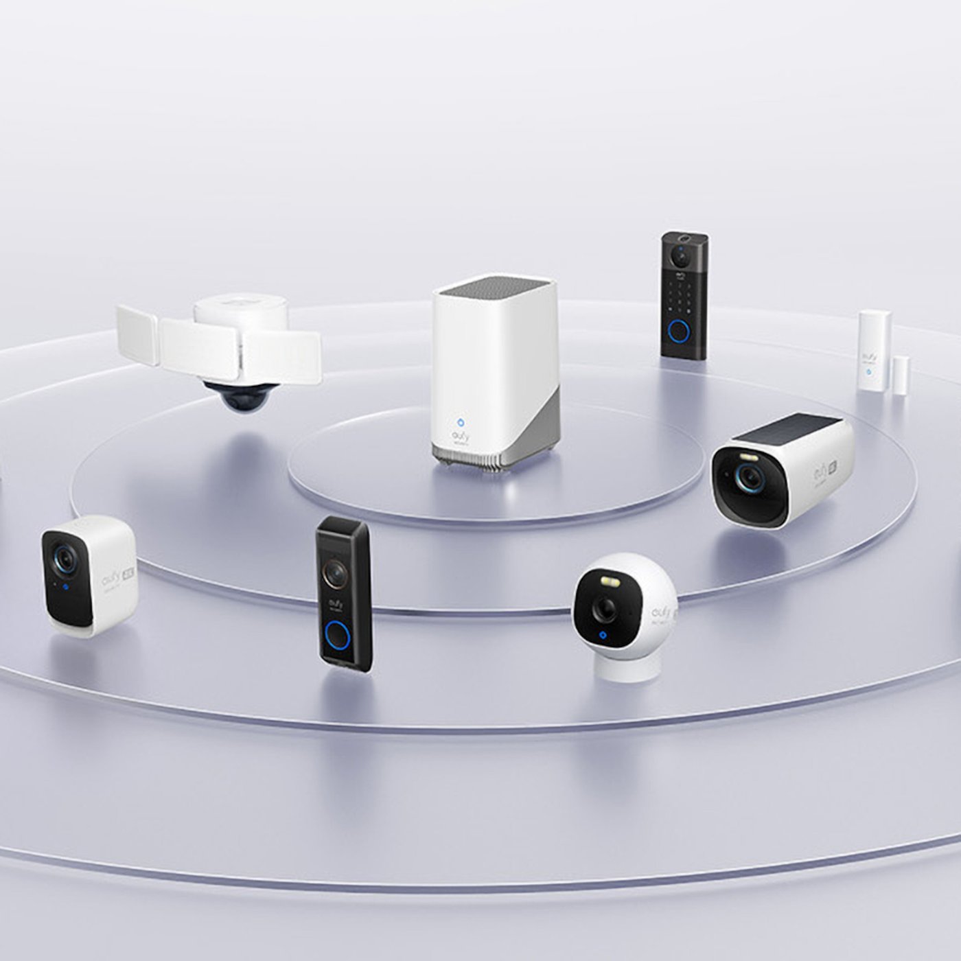 Eufy S380 HomeBase 3 16 GB