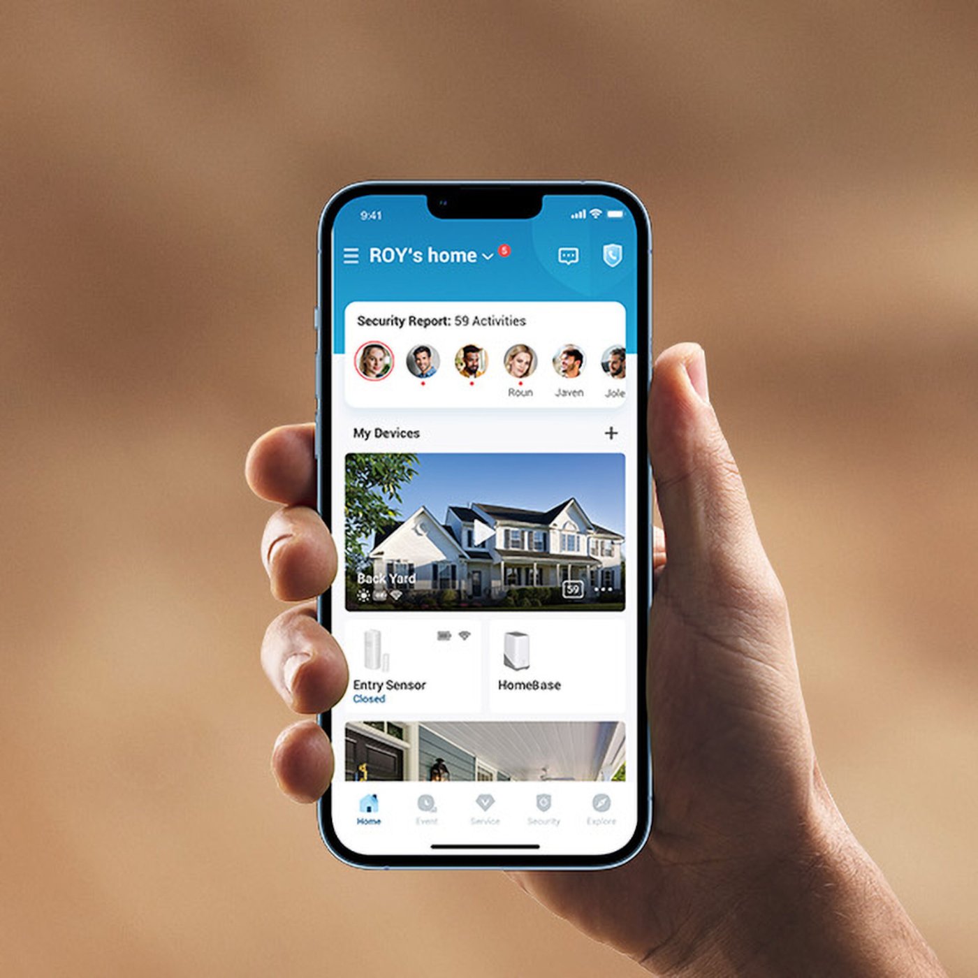 Eufy S380 HomeBase 3 16 GB