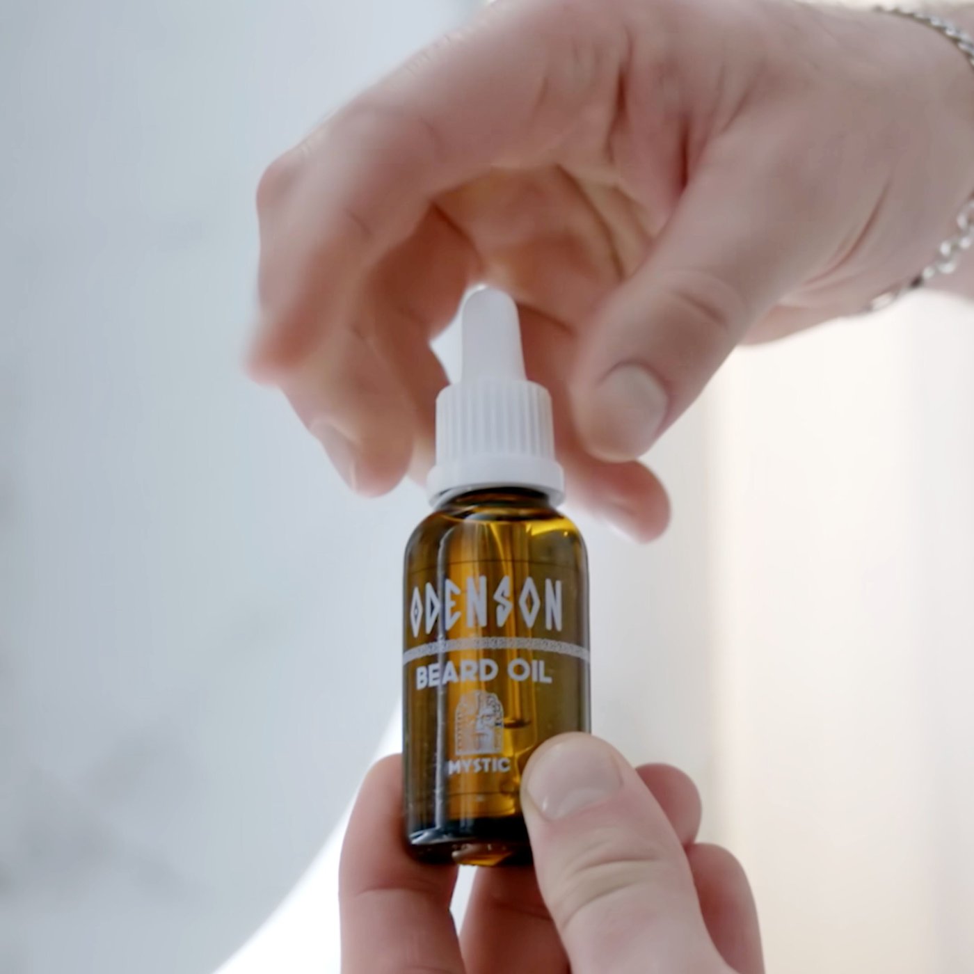 Odenson Skäggolja Mystic 30 ml