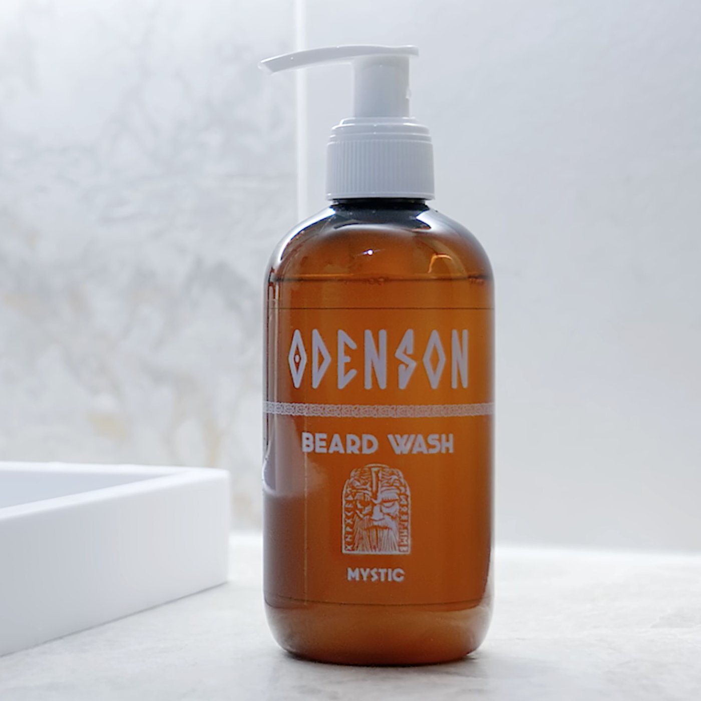 Odenson Beard Wash Skäggtvål Mystic 250 ml