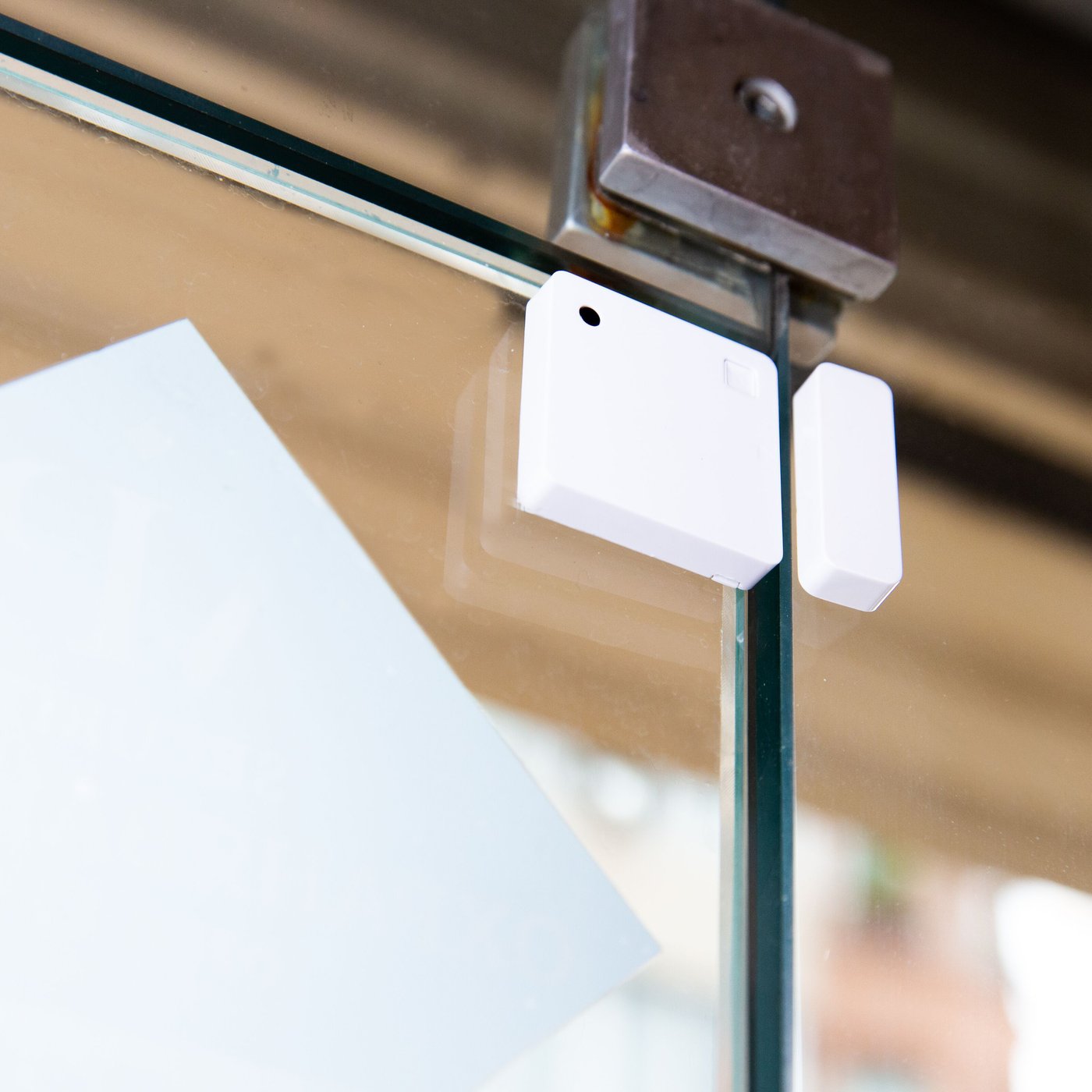 Shelly BLU Dörr- och fönstersensor