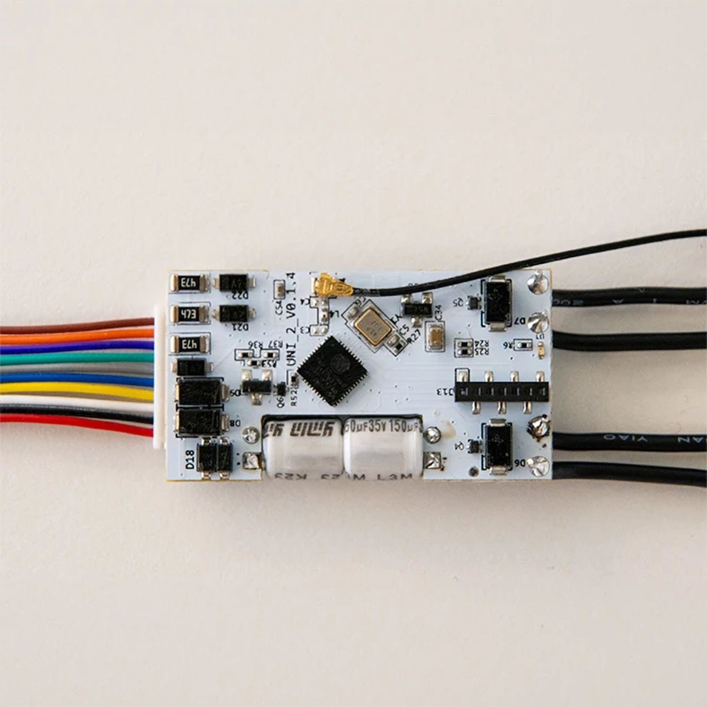 Shelly Plus Uni Smart Wifi-modul