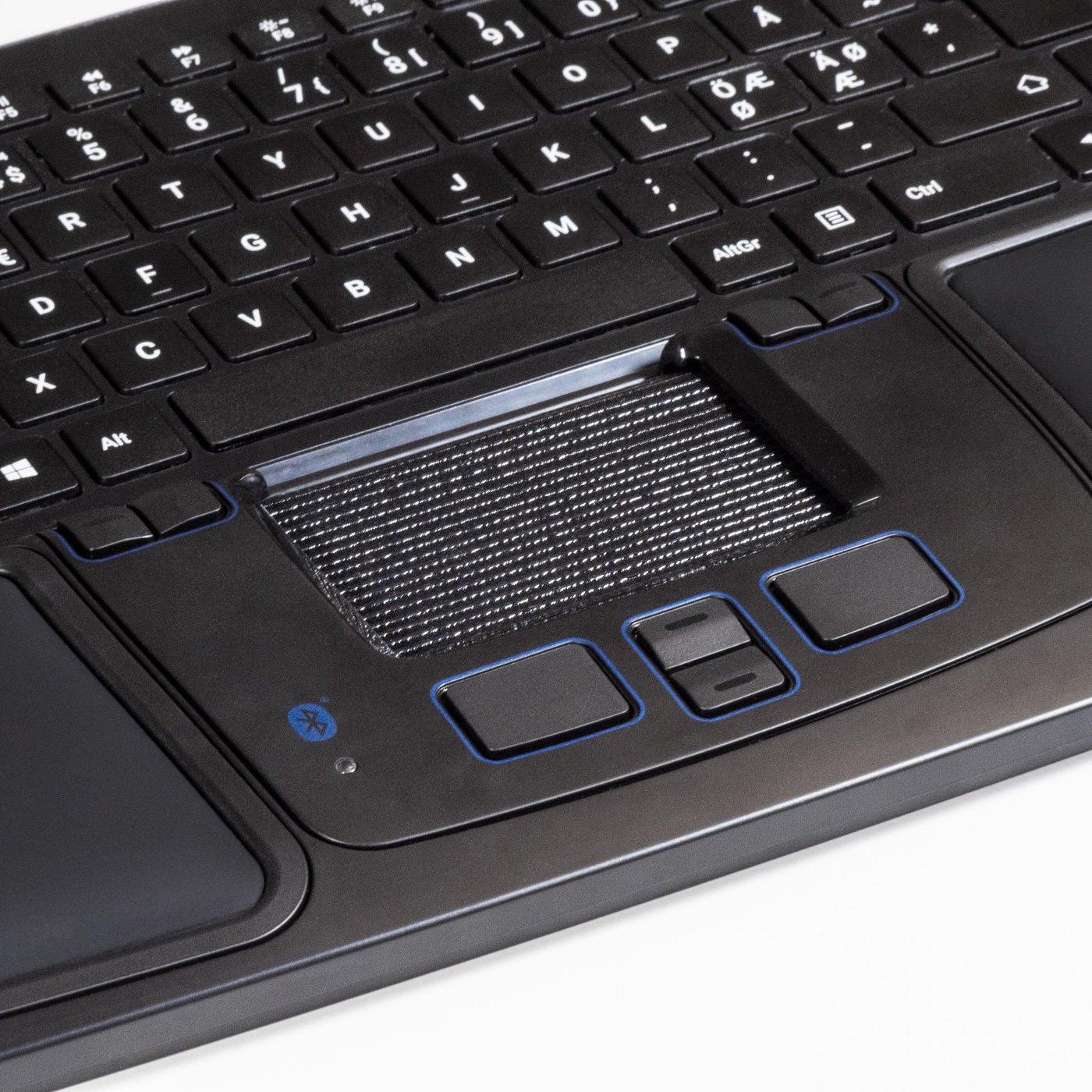 MouseTrapper Prime Trådløs ergonomisk mus