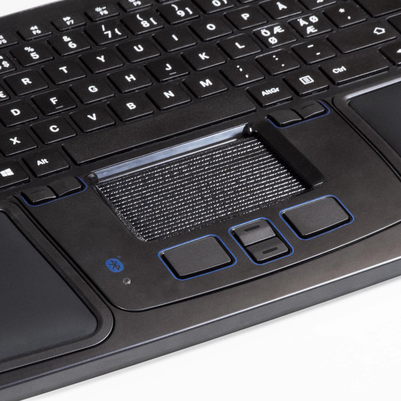 MouseTrapper Prime Trådløs ergonomisk mus