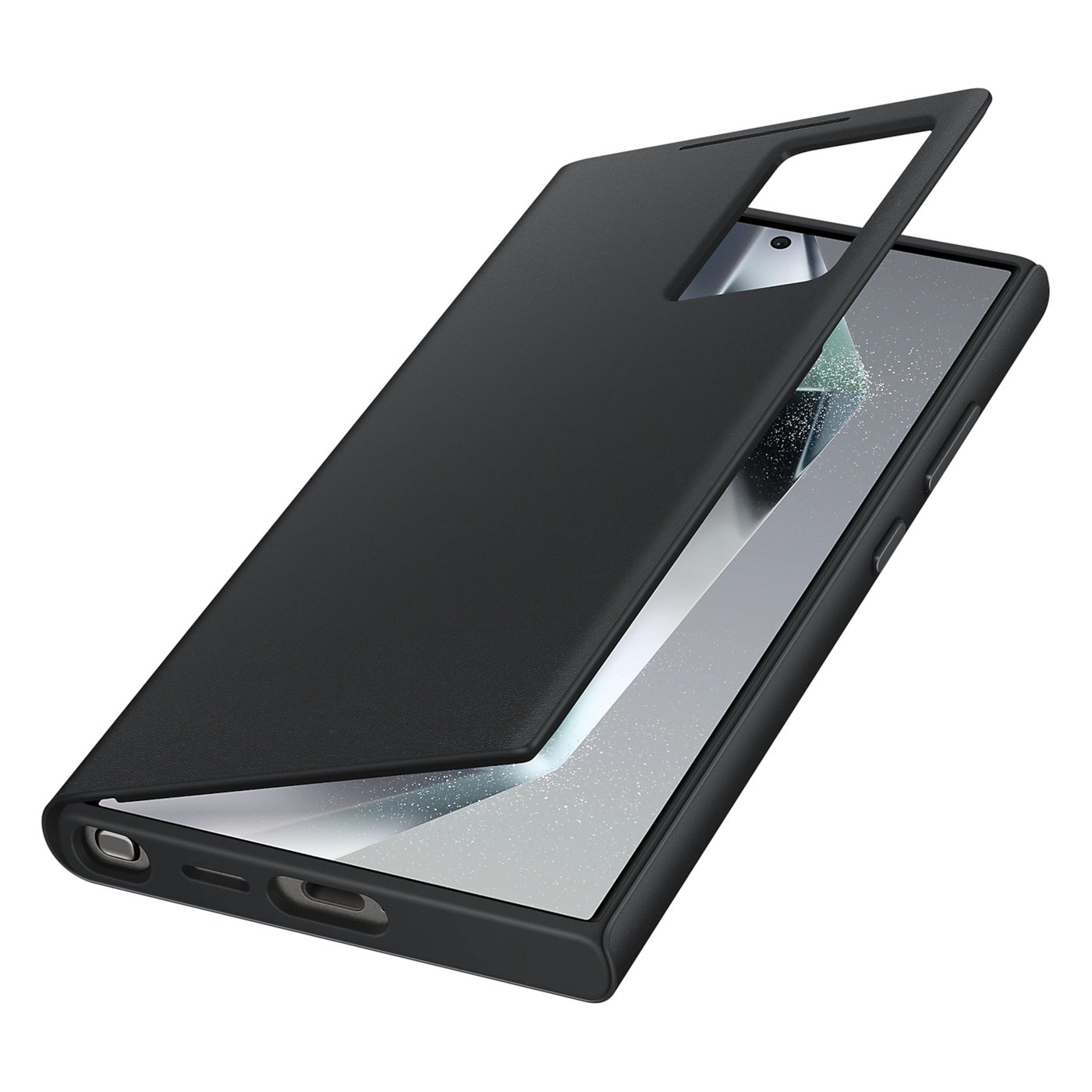 Samsung Smart View Case for Galaxy S24 Ultra