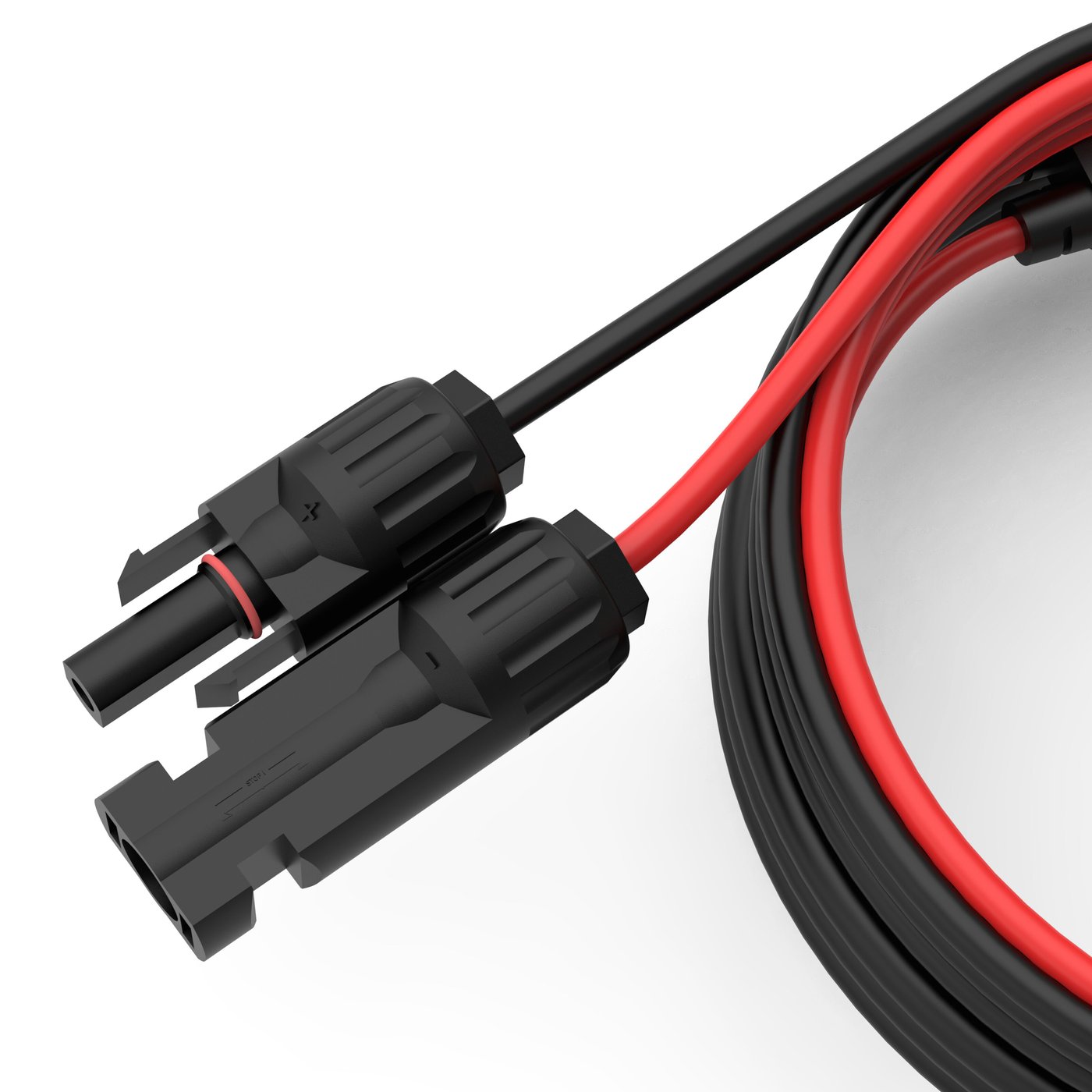 EcoFlow MC4 til XT60 Solcellekabel 3,5 m