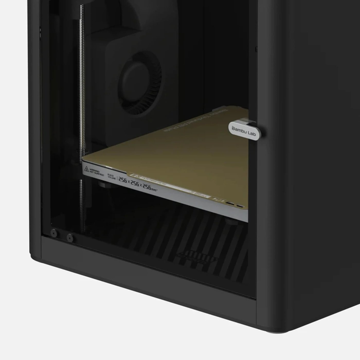Bambu Lab P1S Combo 3D-skrivare
