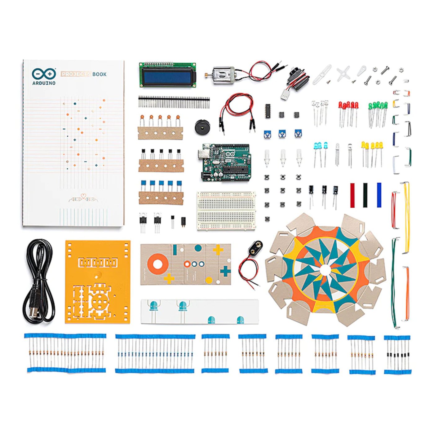 Arduino Startpakke