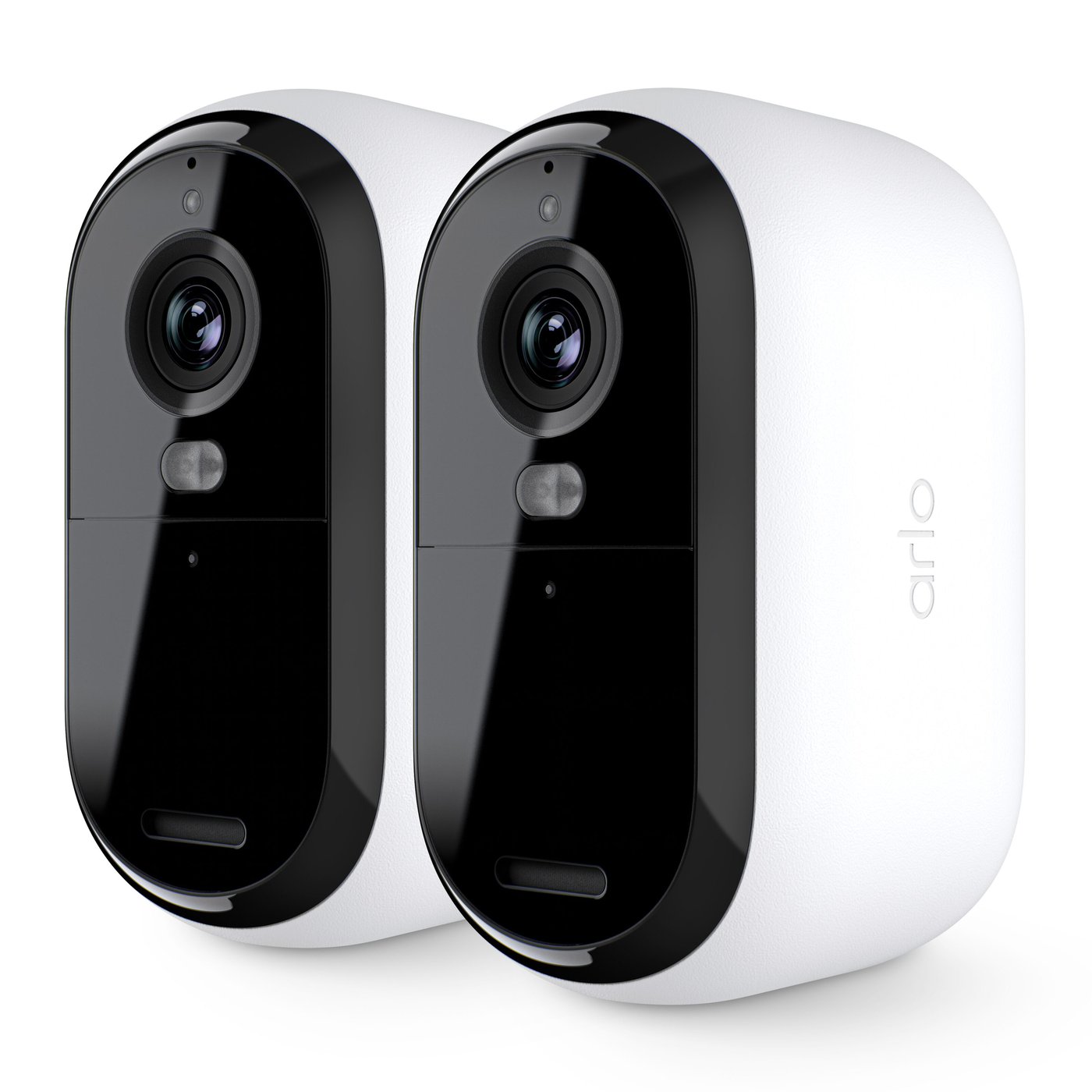 Arlo Essential 2 Overvåkingskamera 2K 2-pk.