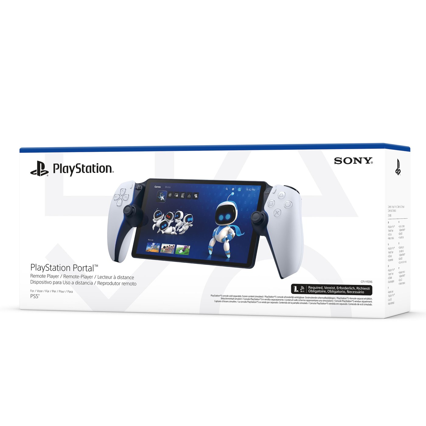 Sony Playstation Portal Remote Player