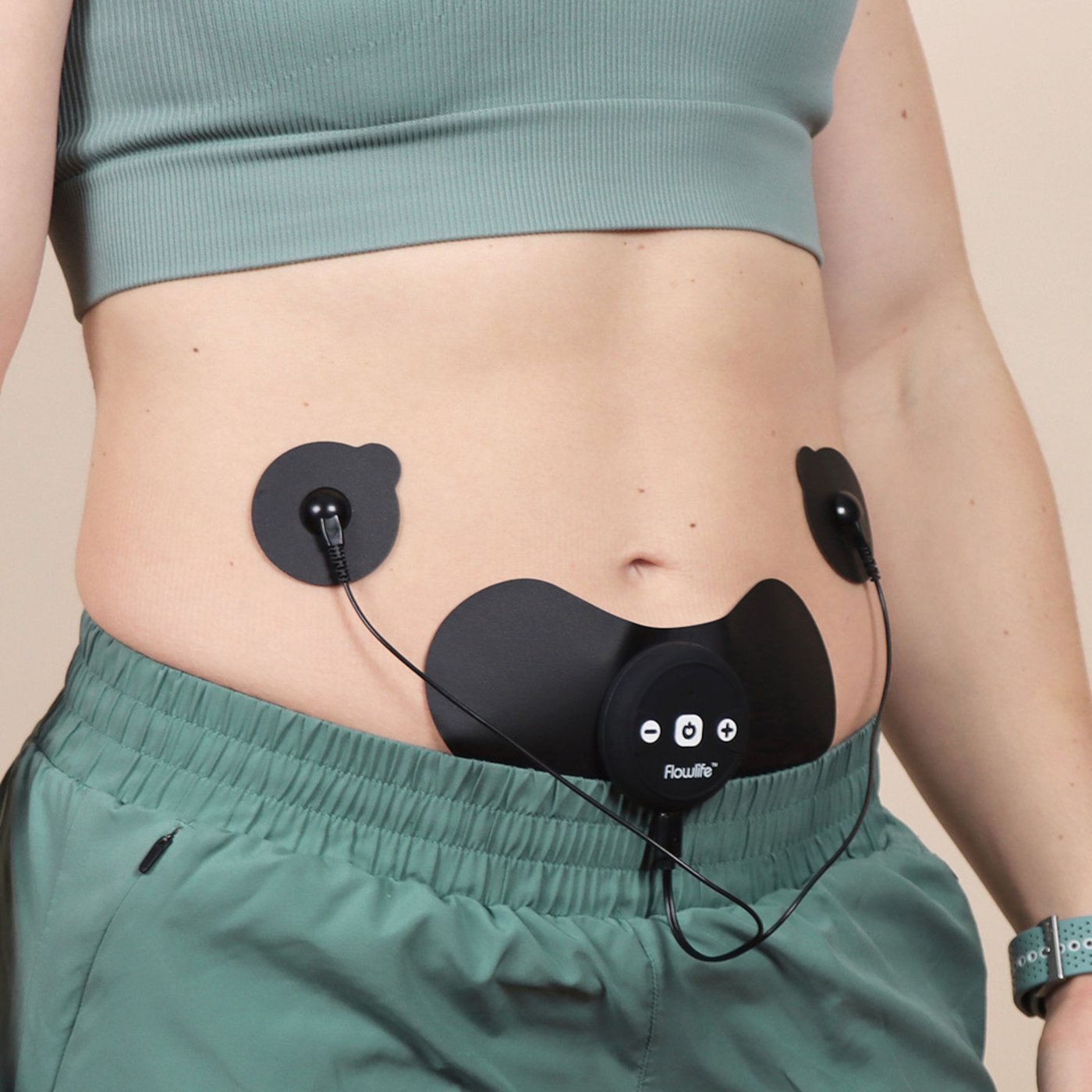 Flowlife TENS Muskelstimulator