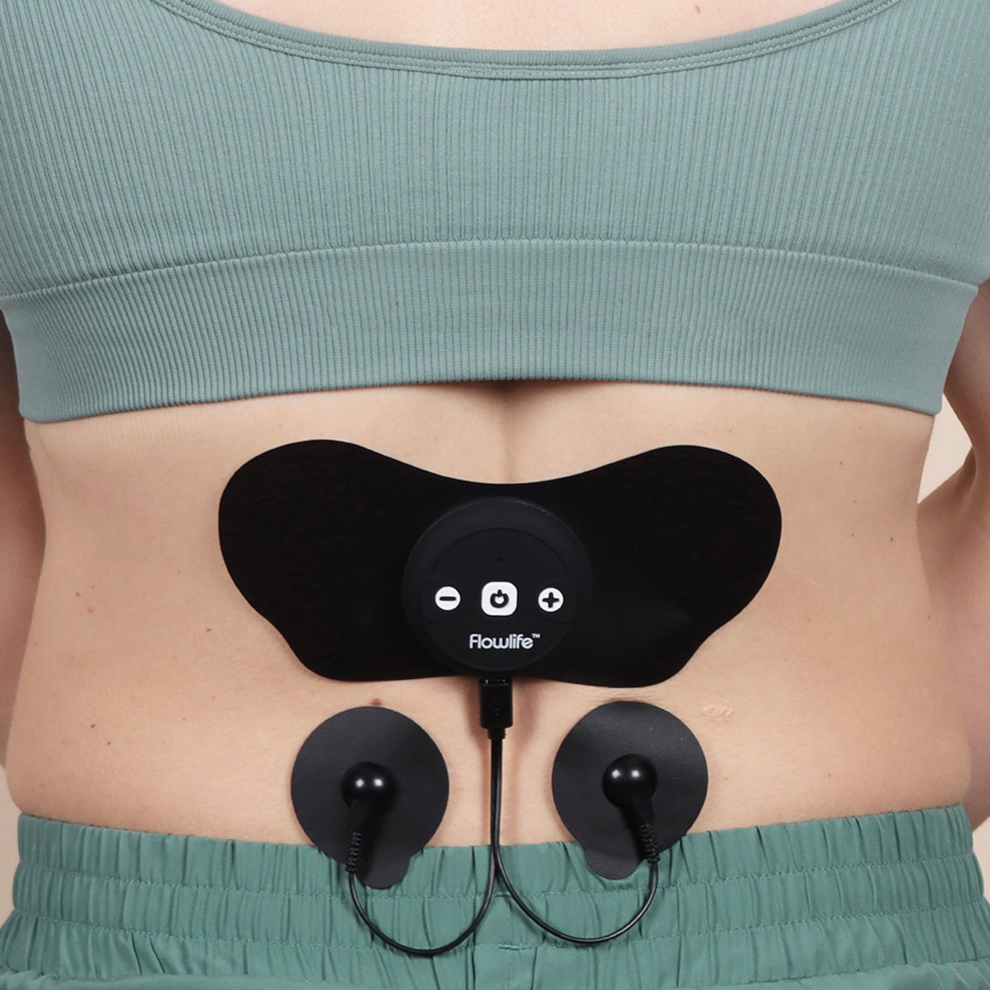 Flowlife TENS Muskelstimulator