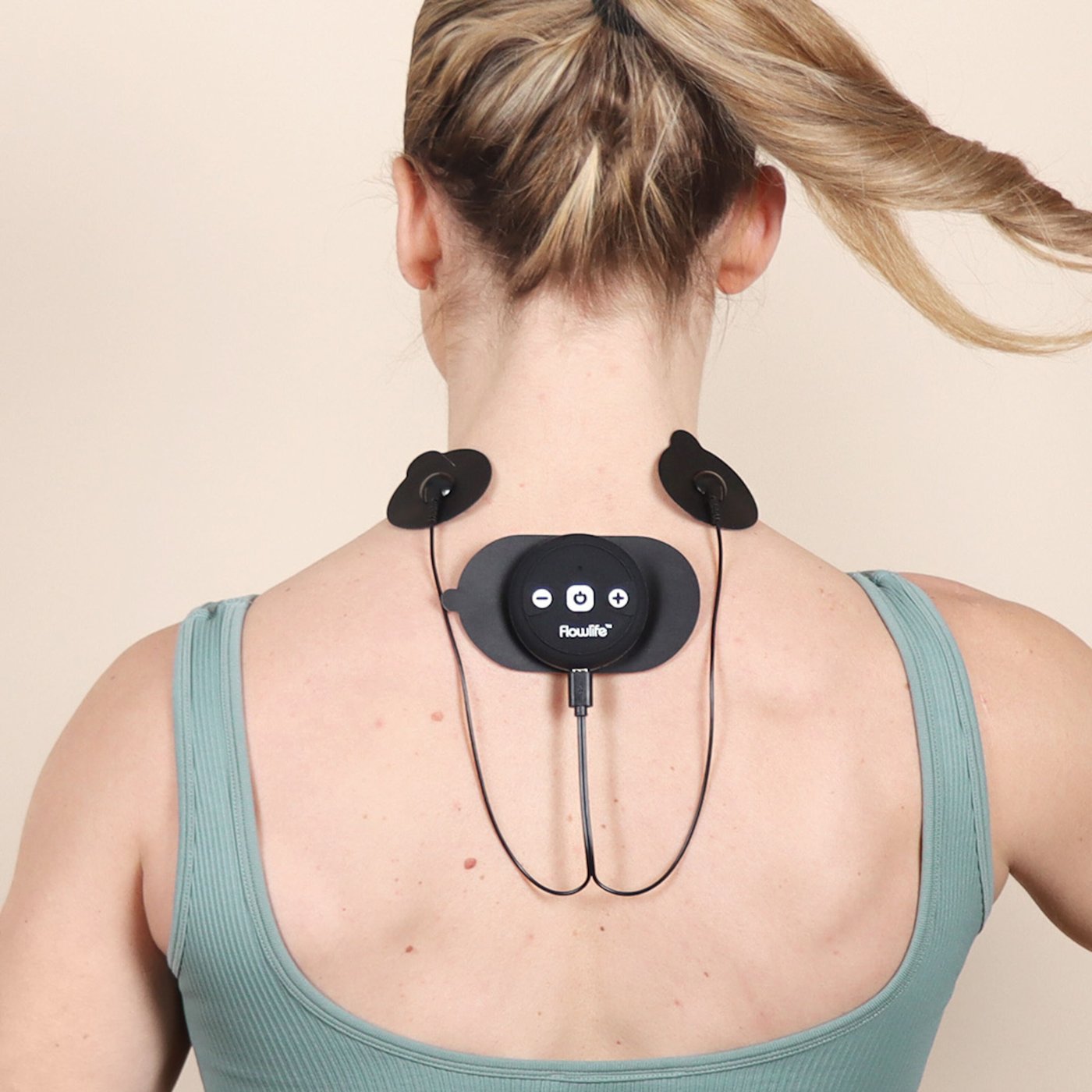 Flowlife TENS Muskelstimulator