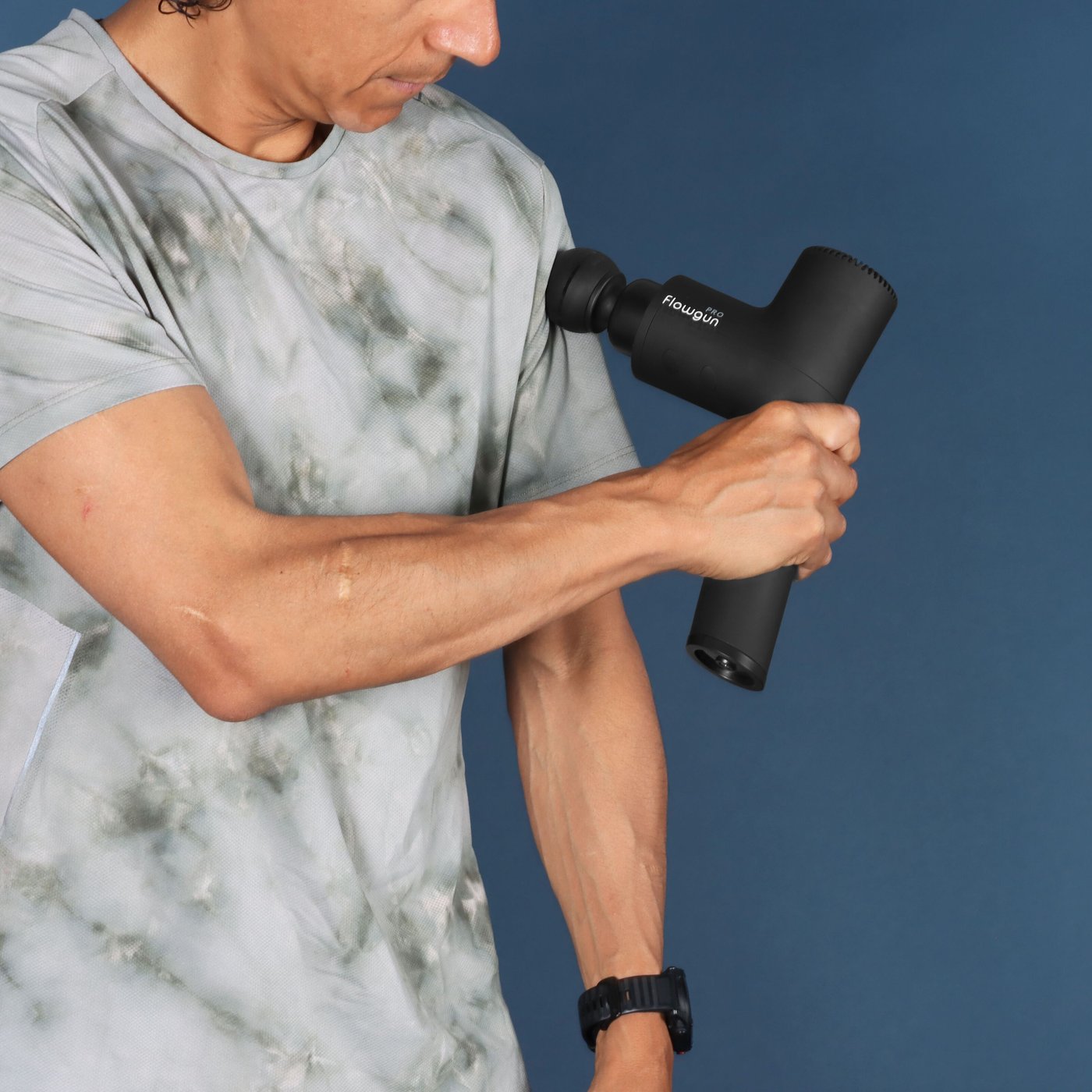 Flowlife Flowgun Pro 2.0 Massasjepistol