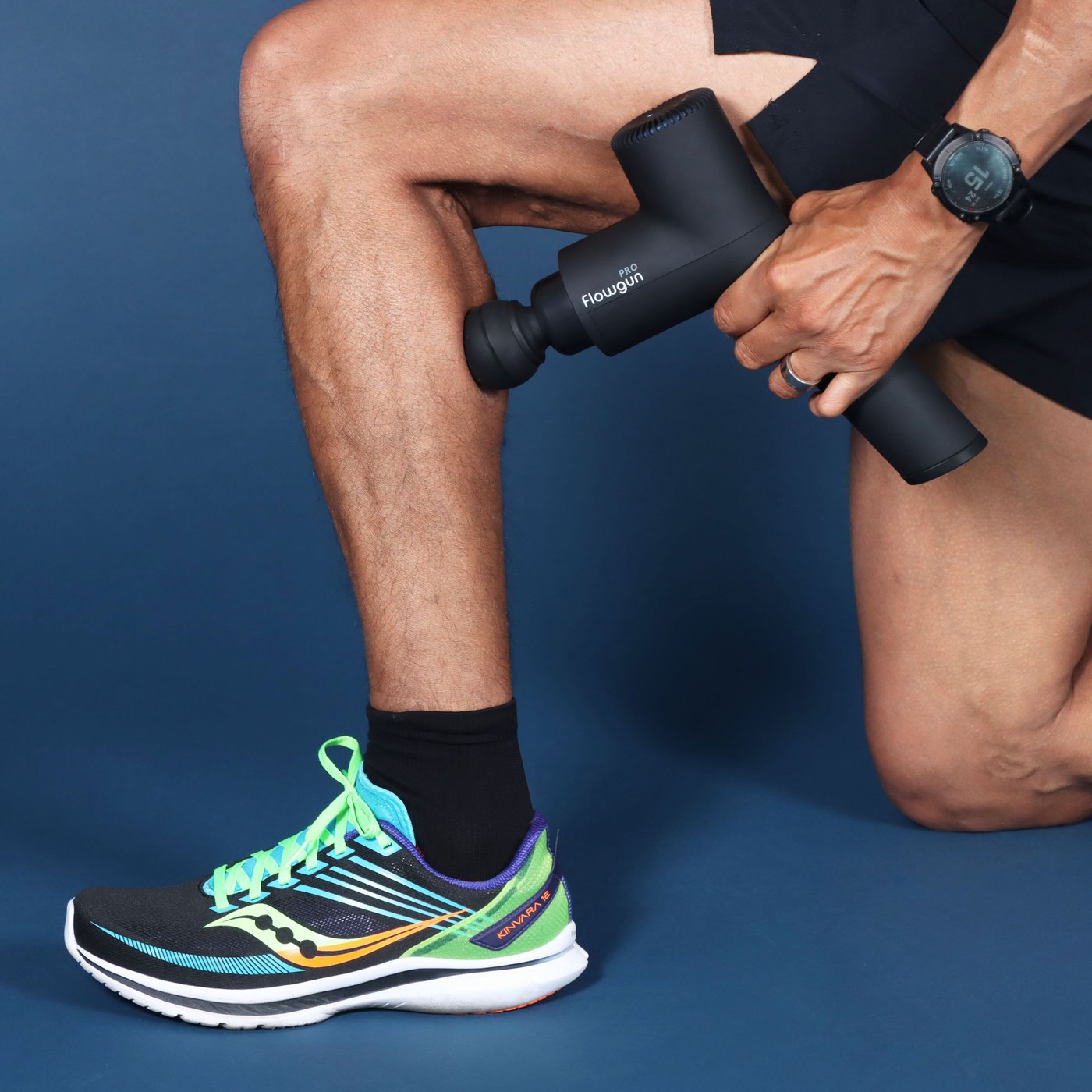 Flowlife Flowgun Pro 2.0 Massasjepistol