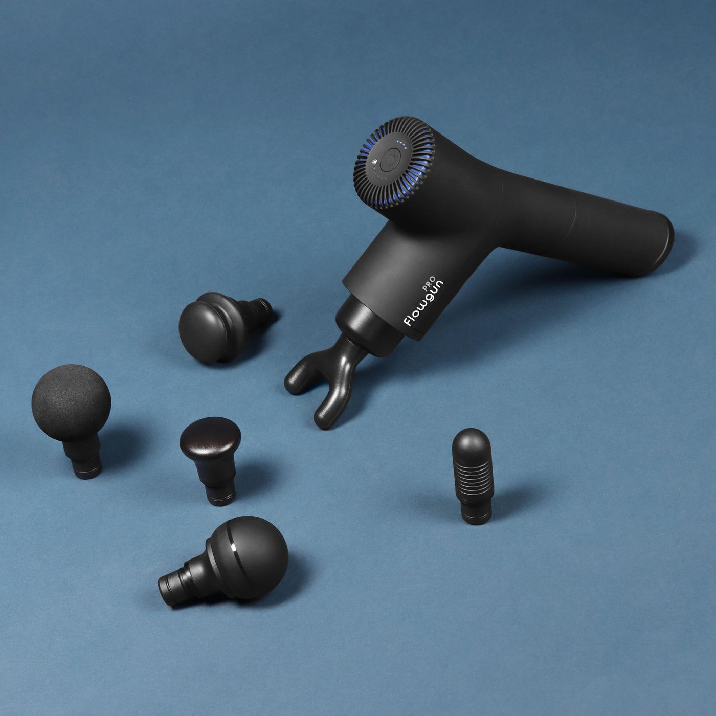 Flowlife Flowgun Pro 2.0 Massasjepistol