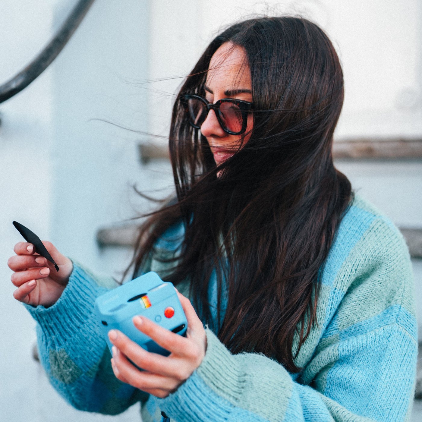 Polaroid Go Gen2 Direktfilmskamera