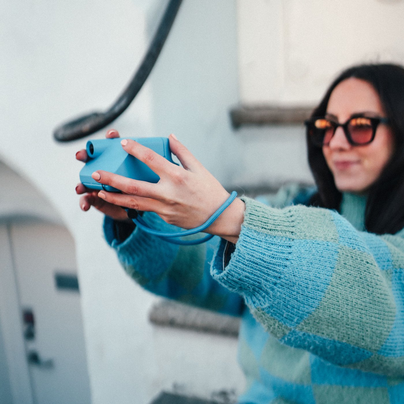 Polaroid Go Gen2 Direktfilmskamera