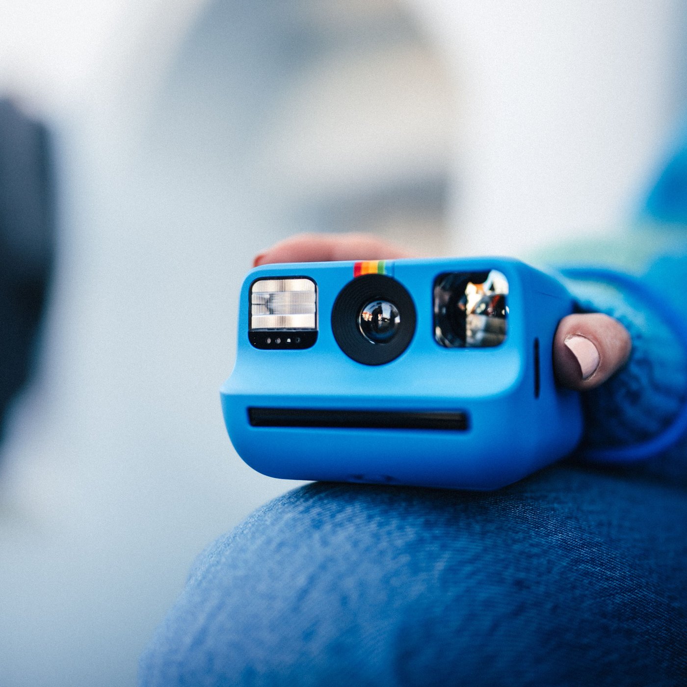 Polaroid Go Gen2 Direktfilmskamera