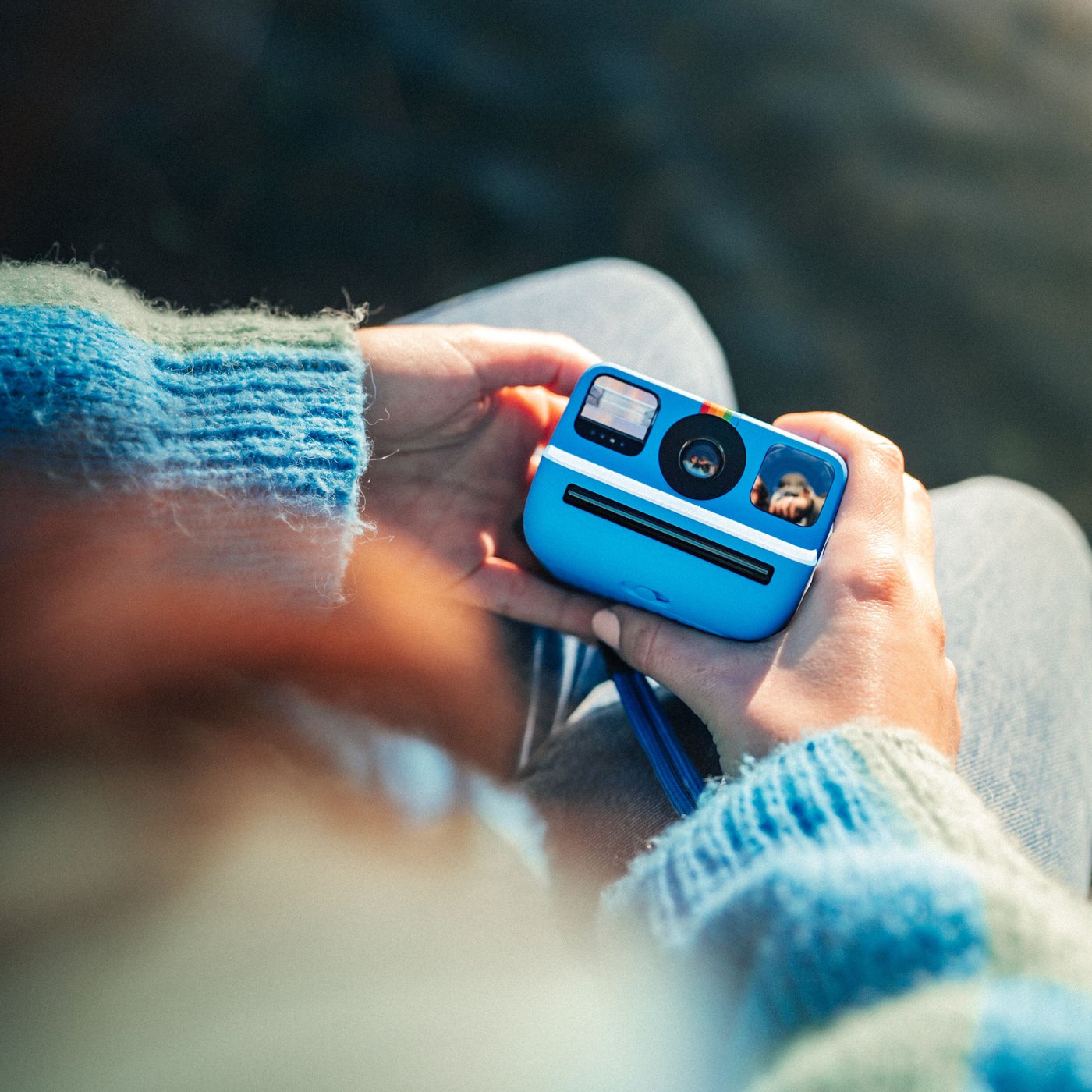 Polaroid Go Gen2 Direktfilmskamera