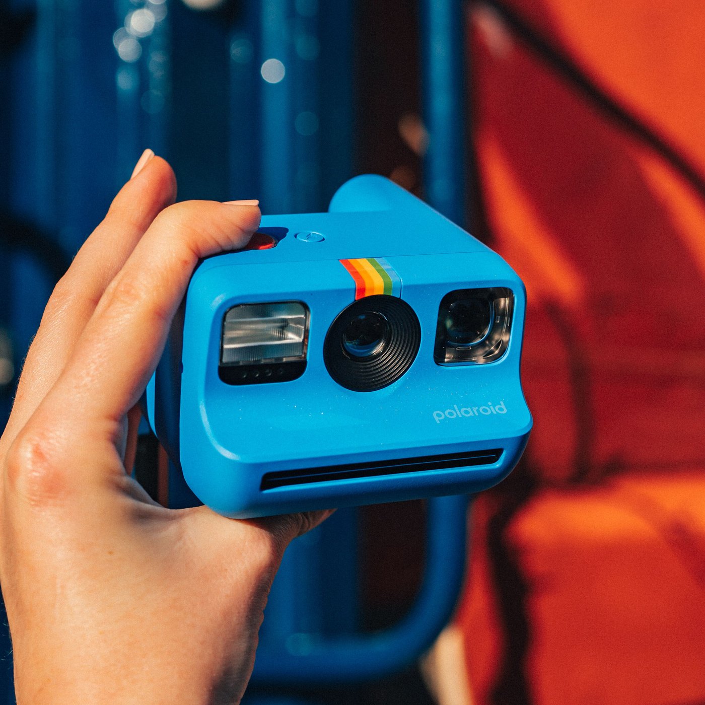 Polaroid Go Gen2 Direktfilmskamera