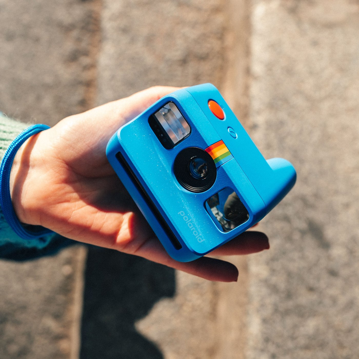 Polaroid Go Gen2 Direktfilmskamera