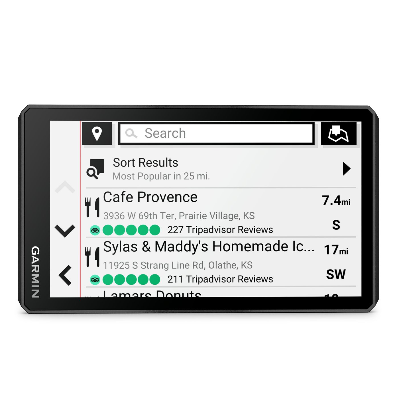 Garmin Zūmo XT2 GPS for motorsykkel