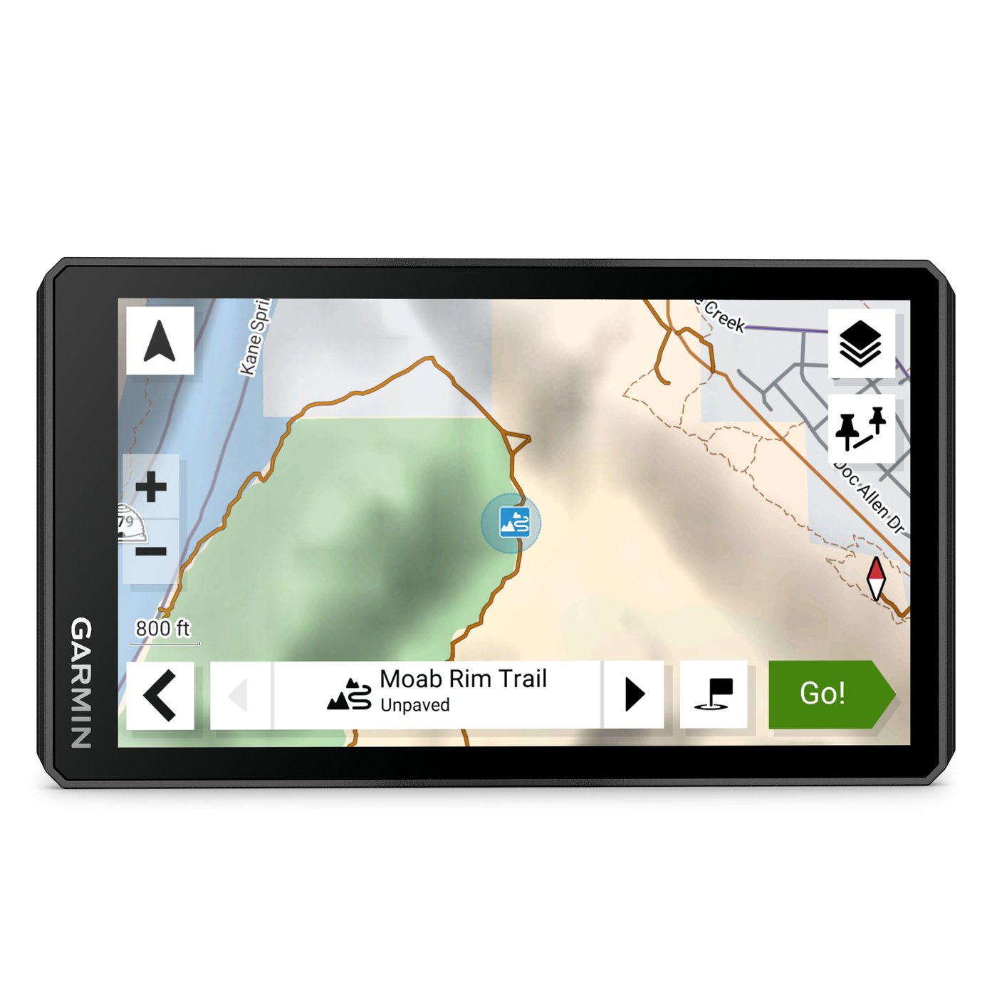 Garmin Zūmo XT2 GPS for motorsykkel