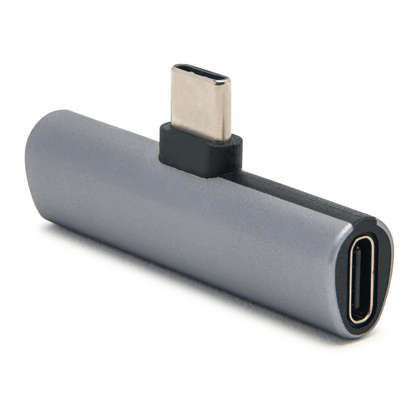 Linocell USB-C till USB-C och 3,5 mm ljudadapter