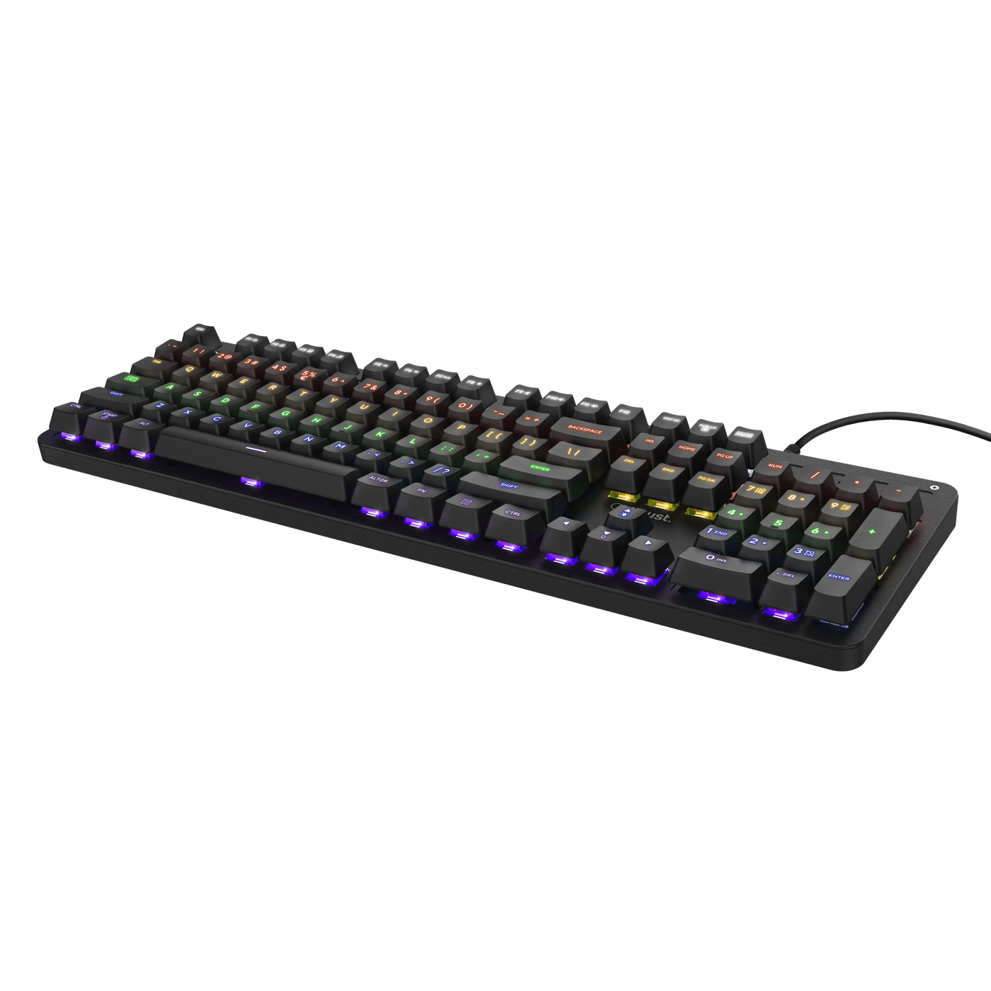 GXTrust GXT 863 Mekanisk tastatur