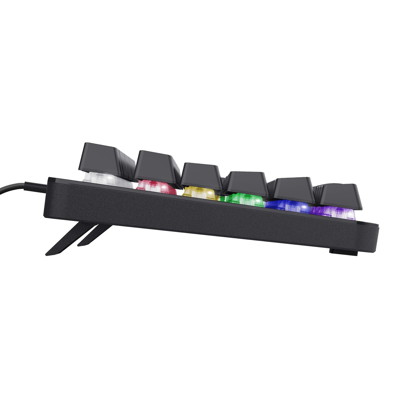 Trust GXT 863 Mekanisk tastatur