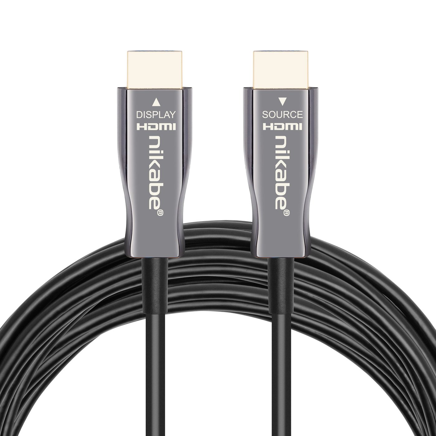Nikabe Optisk Ultra High Speed HDMI 2.1-kabel 20 m