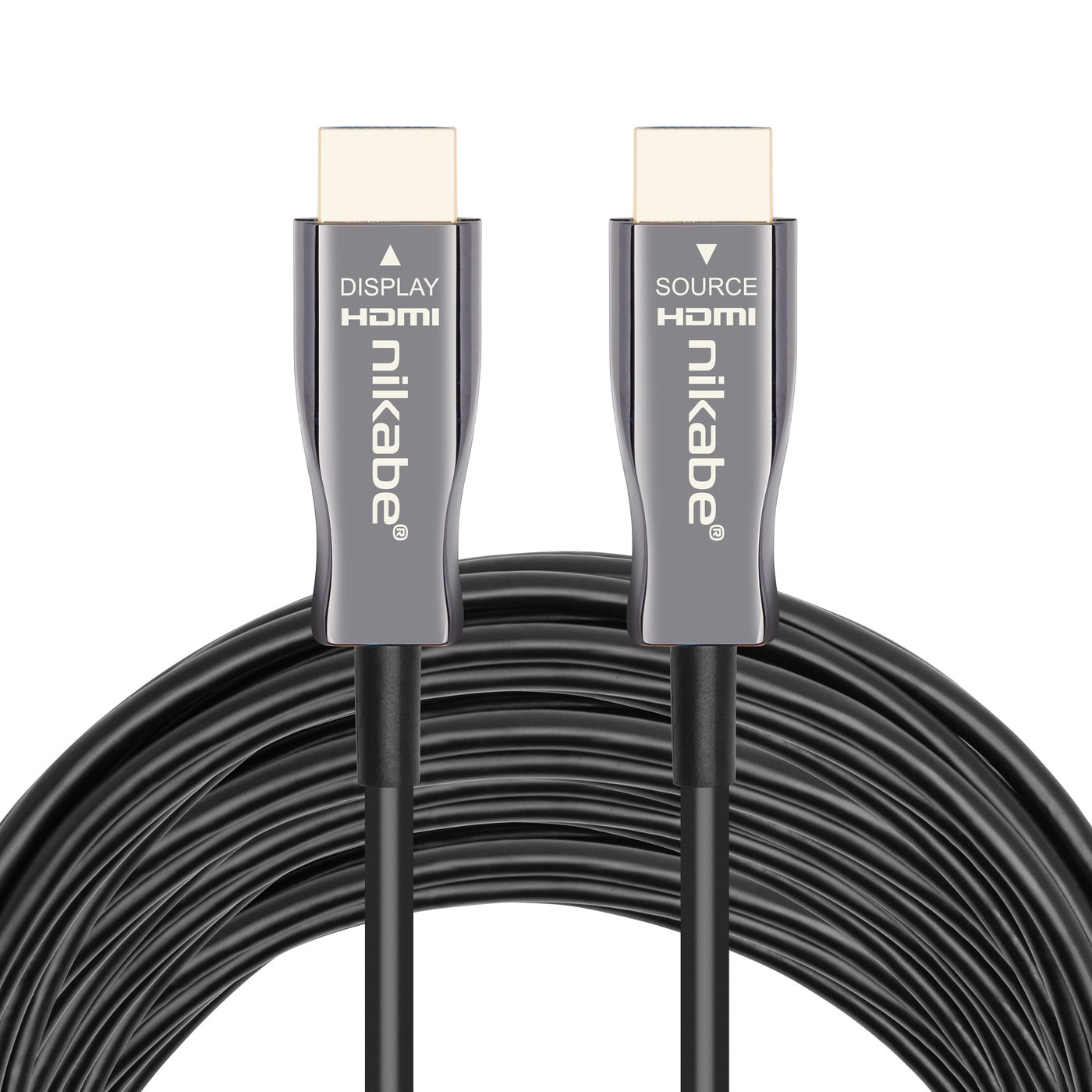 Nikabe Optisk Ultra High Speed HDMI 2.1-kabel 30 m