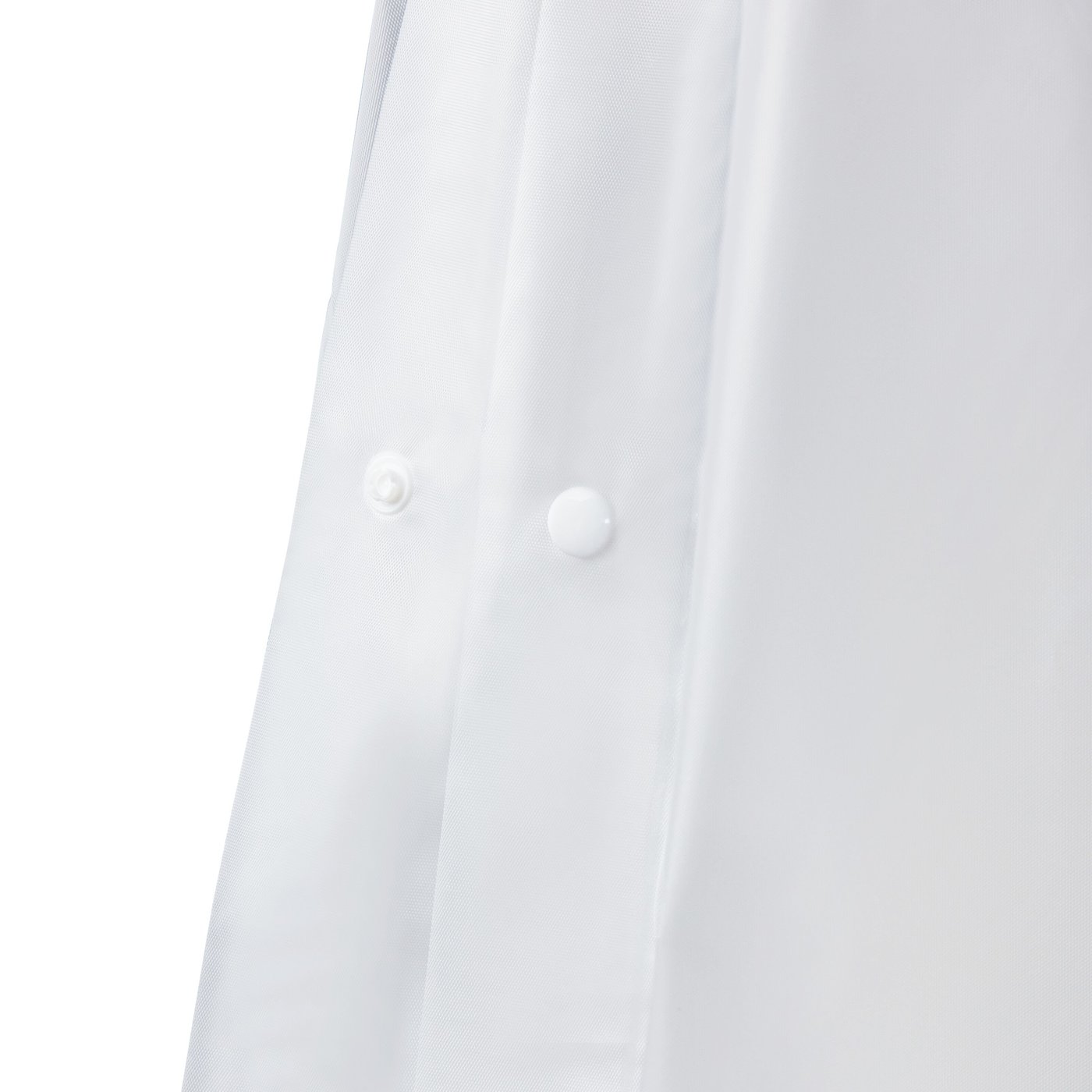 Rubicson Transparent Regnponcho 130x100 cm