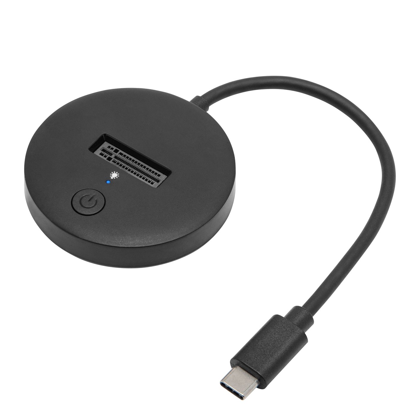 Plexgear Dokkingstasjon M.2 NVMe