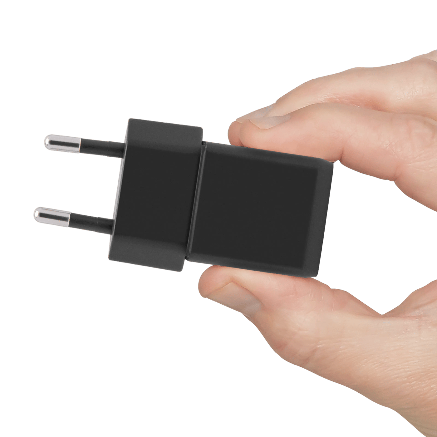 Linocell USB-C-lader med PD 20 W Svart
