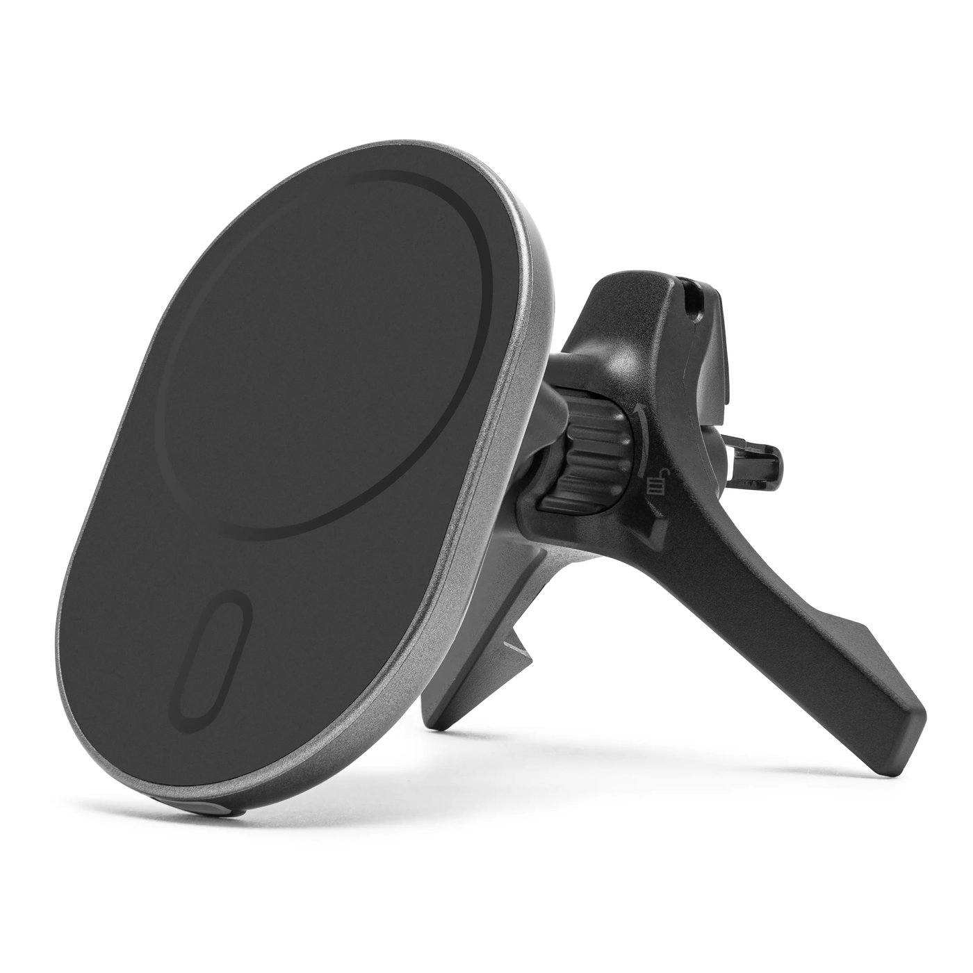 Linocell Magsafe-ladeplate for bilen 15 W