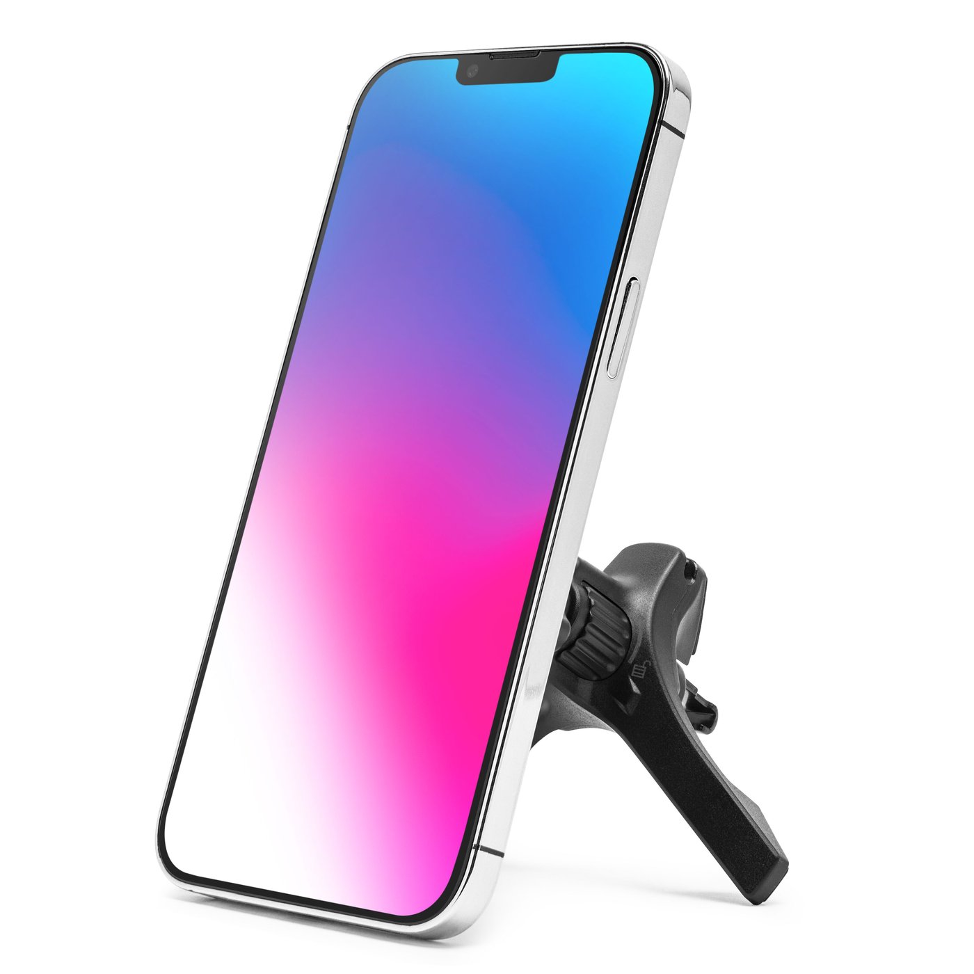 Linocell Magsafe-ladeplate for bilen 15 W