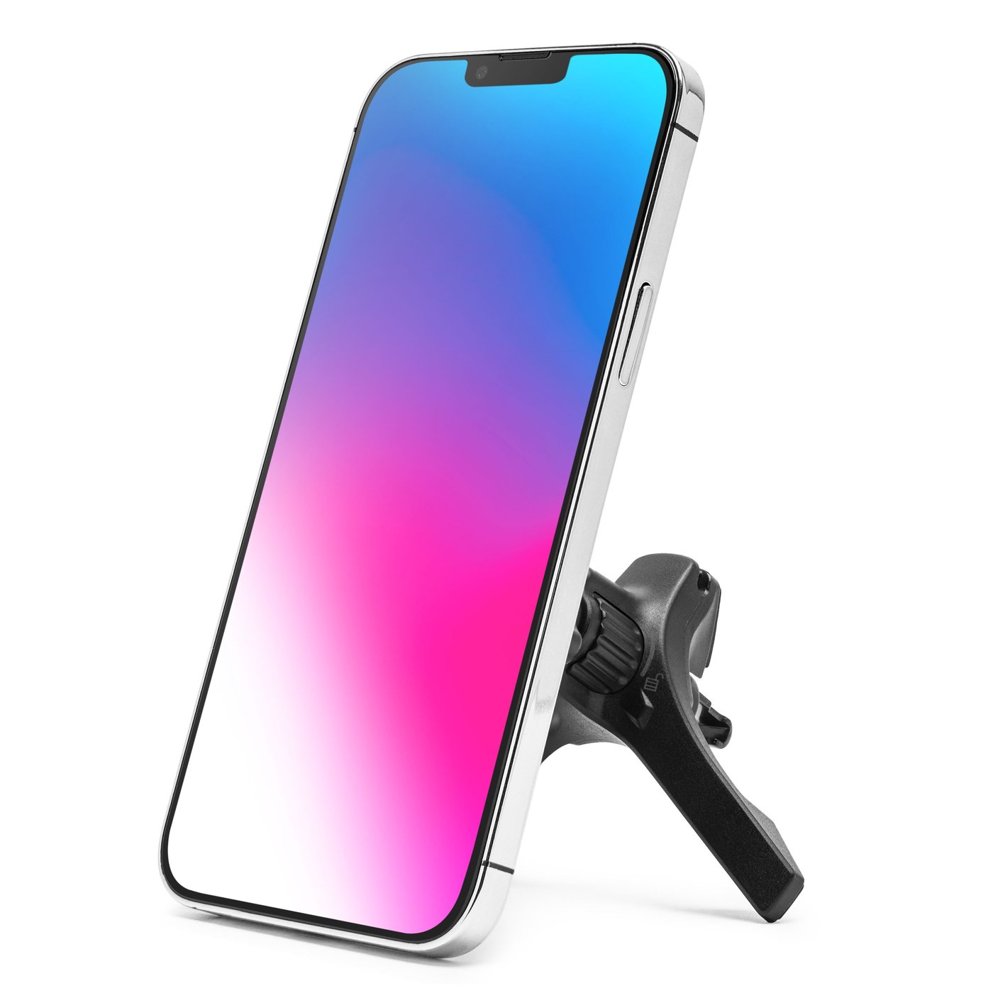 Linocell Magsafe-ladeplate for bilen 15 W