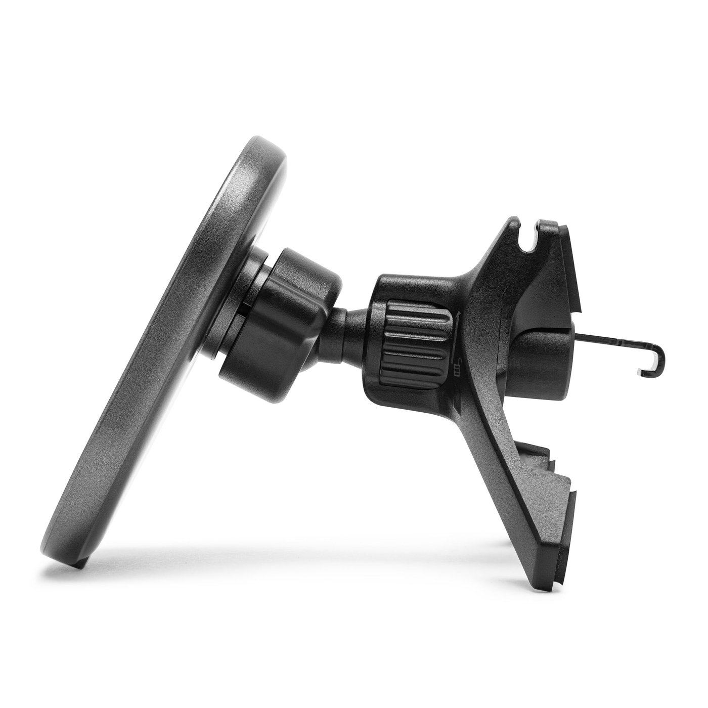 Linocell Magsafe-ladeplate for bilen 15 W