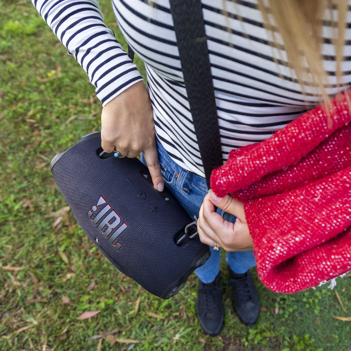 JBL Xtreme 4 Bluetooth-høyttaler