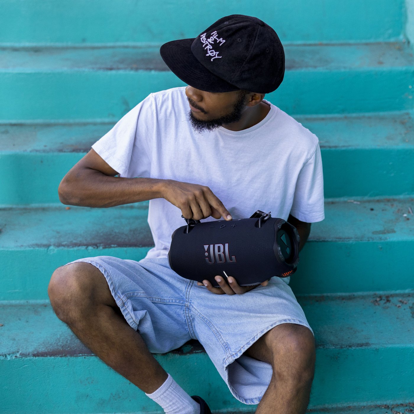 JBL Xtreme 4 Bluetooth-høyttaler