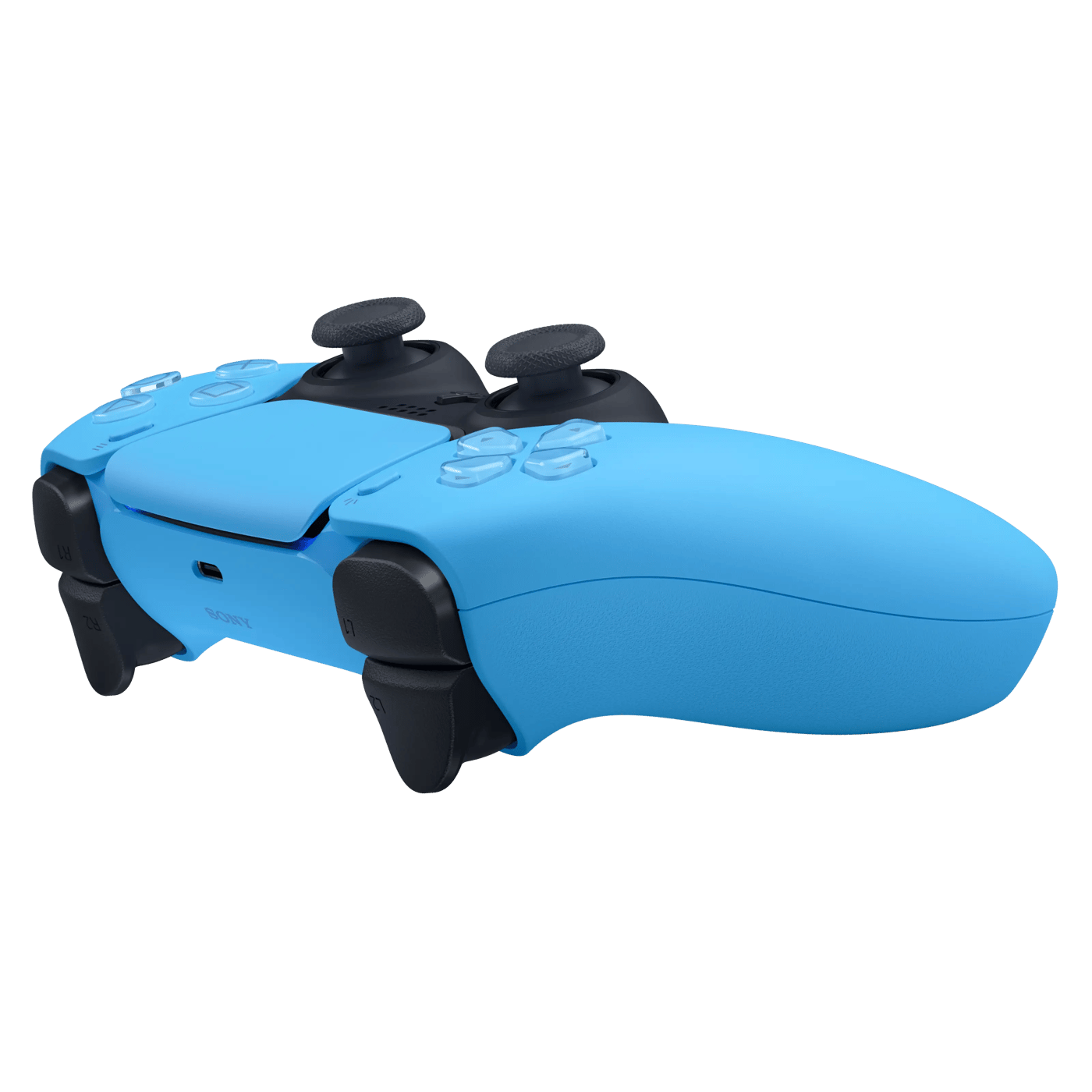 Sony DualSense V2 Trådløs håndkontroller Blå