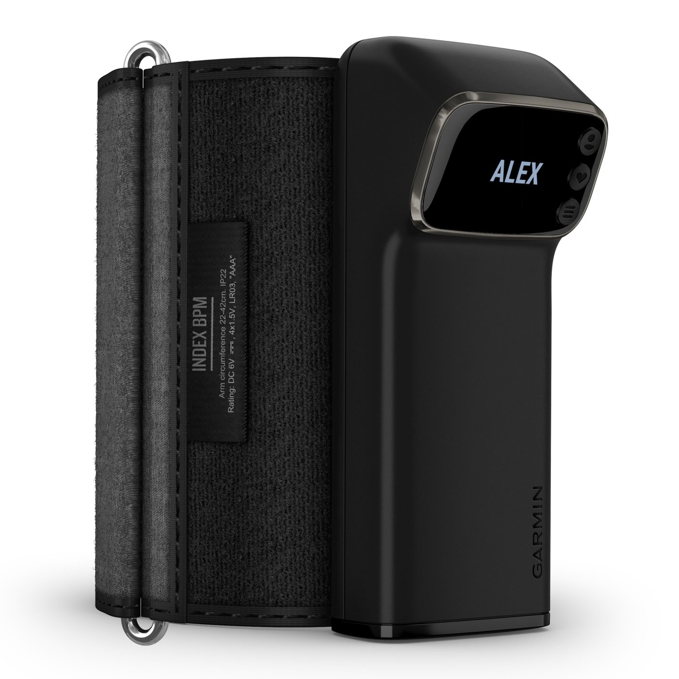 Garmin Index BPM Smart blodtrycksmätare