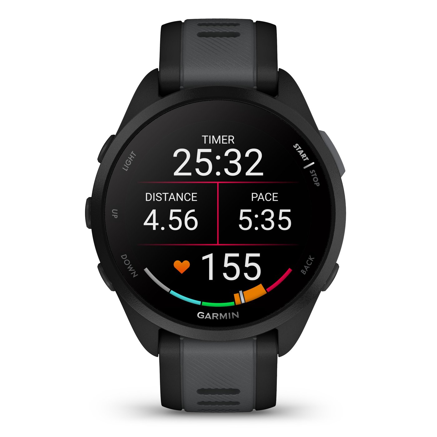 Garmin Forerunner 165 träningsklocka