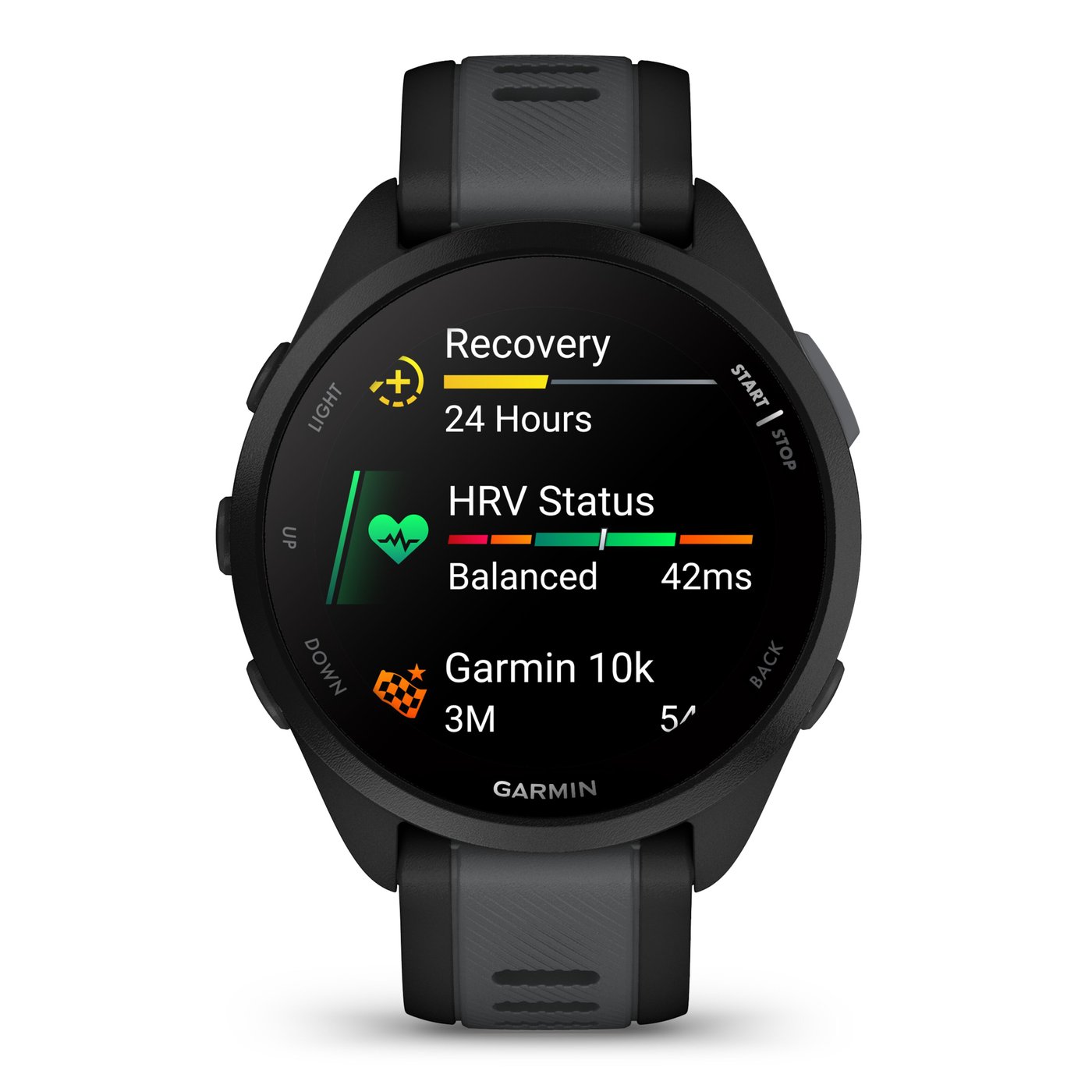 Garmin Forerunner 165 träningsklocka