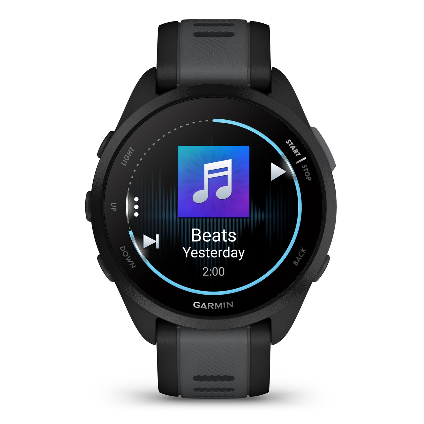 Garmin Forerunner 165 träningsklocka