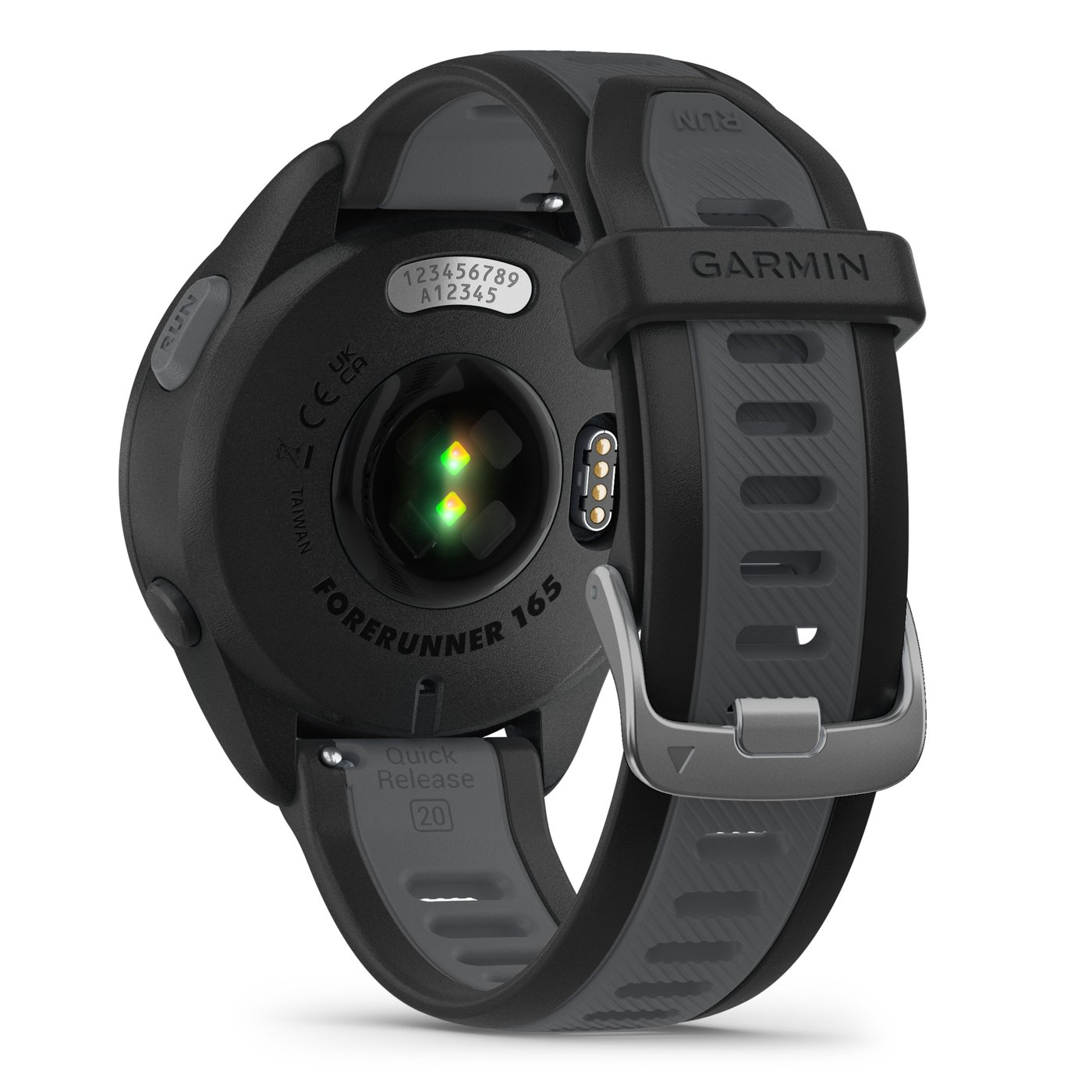 Garmin Forerunner 165 träningsklocka