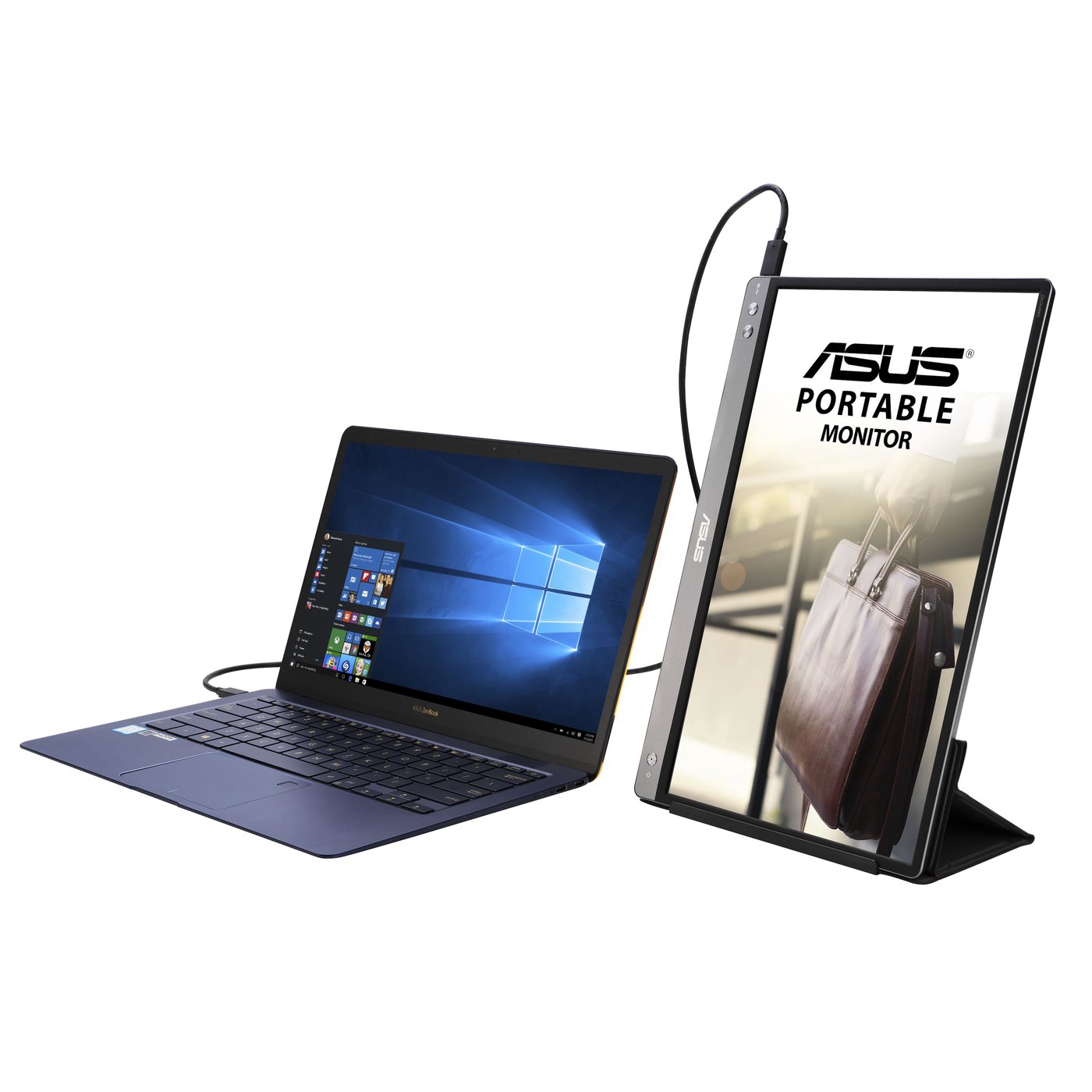 Asus ZenScreen MB14AC