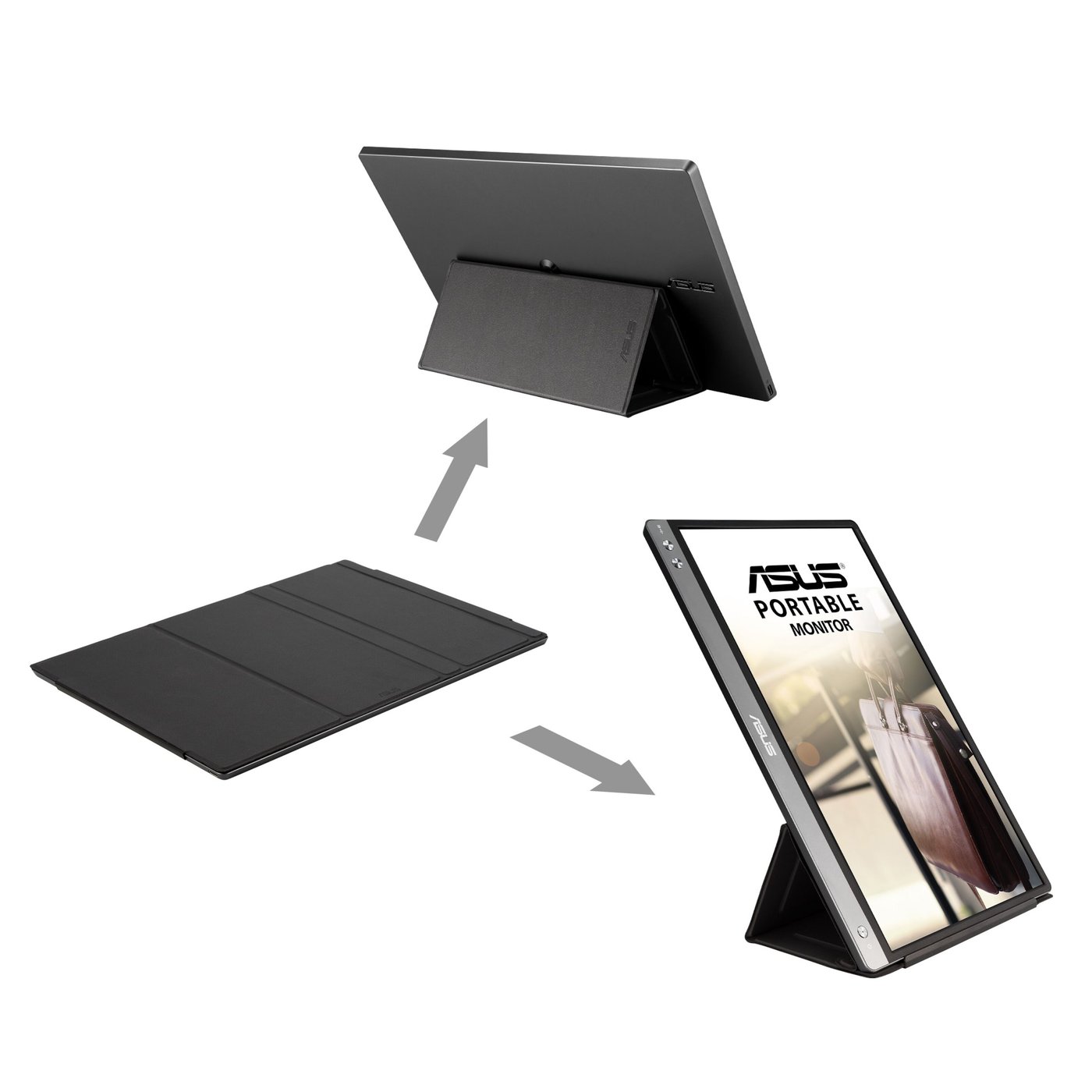 Asus ZenScreen MB14AC